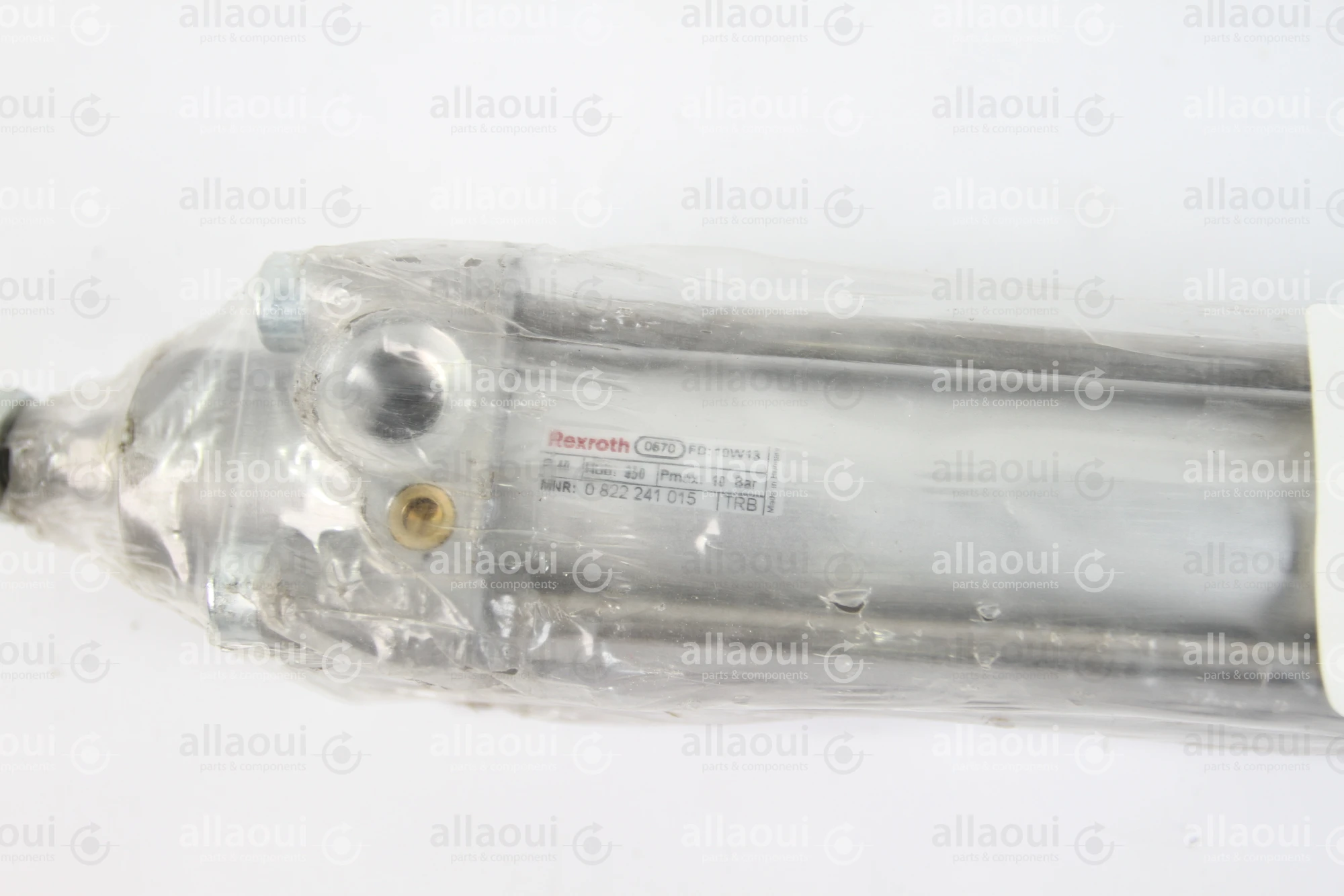 Bosch Rexroth Cylinder 40x450 Hub 0822241015 Bosch Rexroth Cylinder 40x450 Hub 0822241015