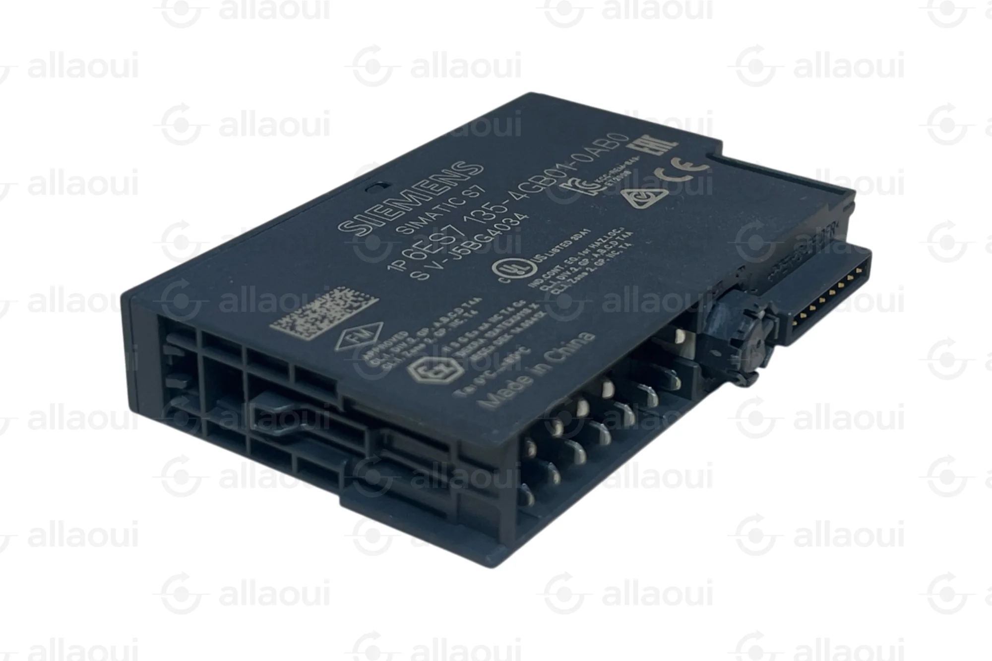 Siemens Siemens SIMATIC ET 200S Analog Output Module 6ES7135-4GB01-0AB0 Siemens Siemens SIMATIC ET 200S Analog Output Module 6ES7135-4GB01-0AB0