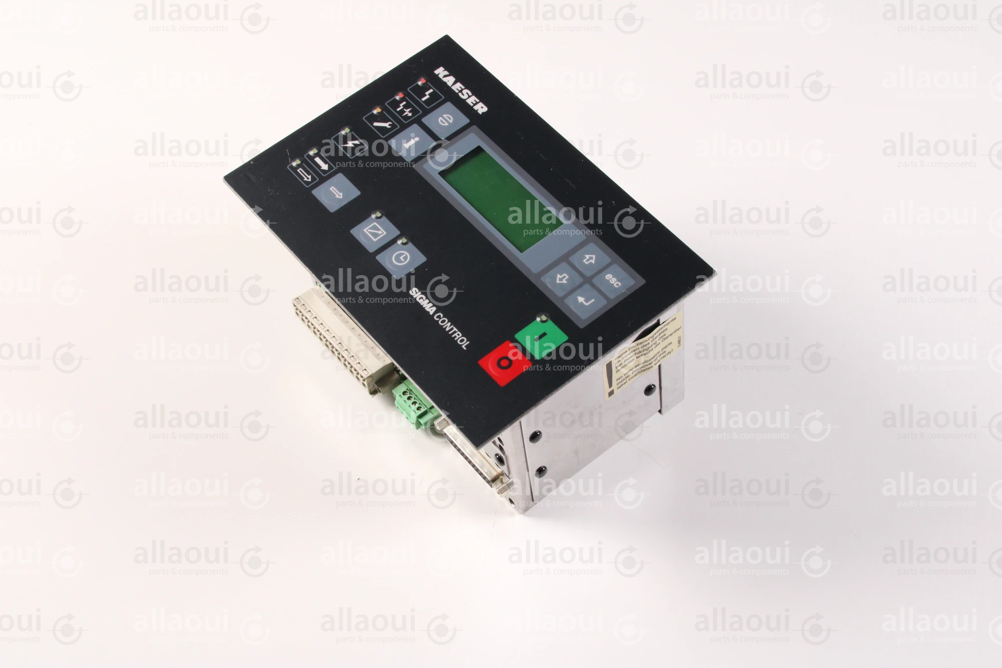 Siemens Kaeser Air Compressor controller A5E00072961 Siemens Kaeser Air Compressor controller A5E00072961