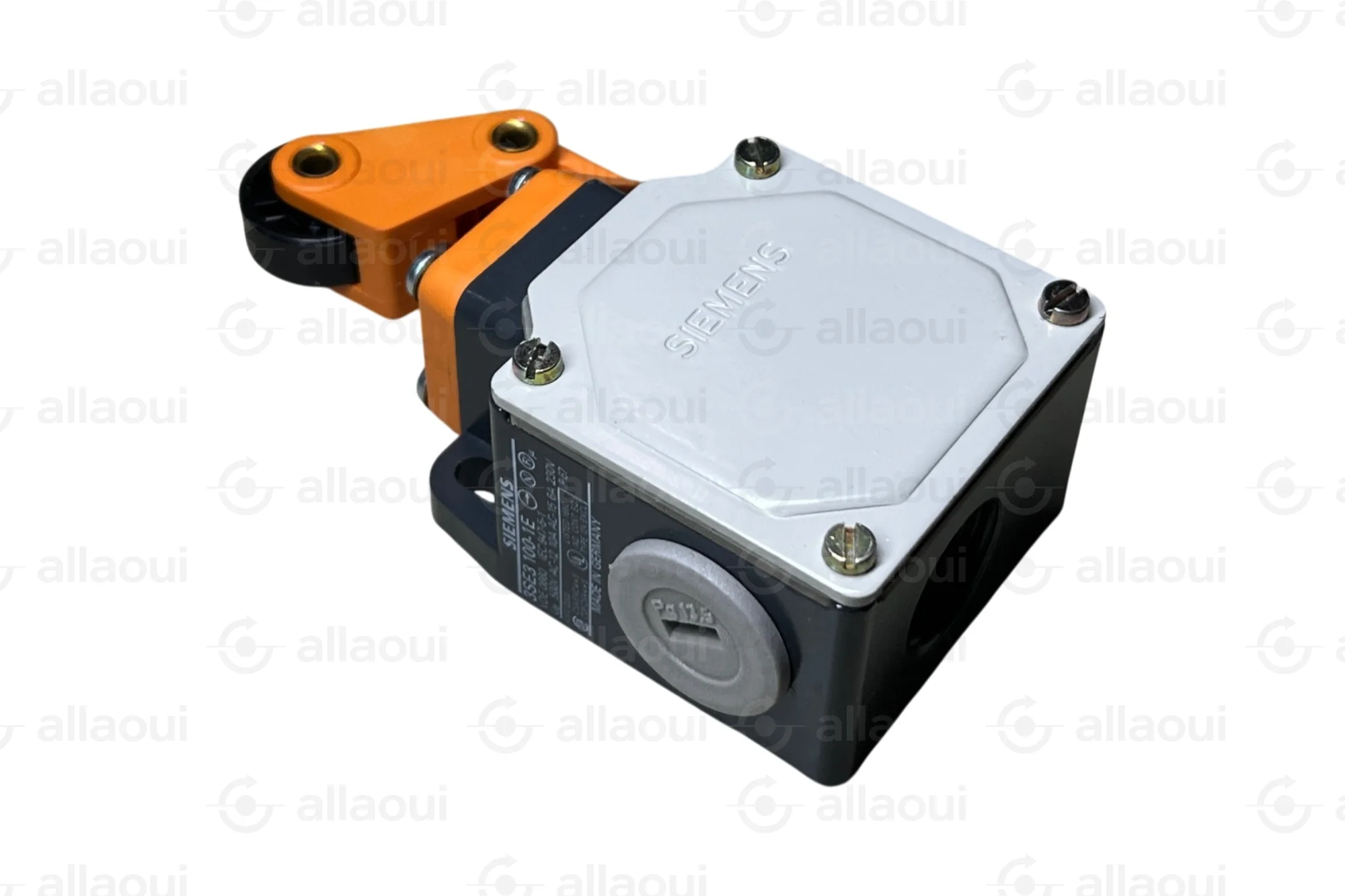 Siemens Position Switch Roller Lever IP65 10A 500V 3SE3100-1E