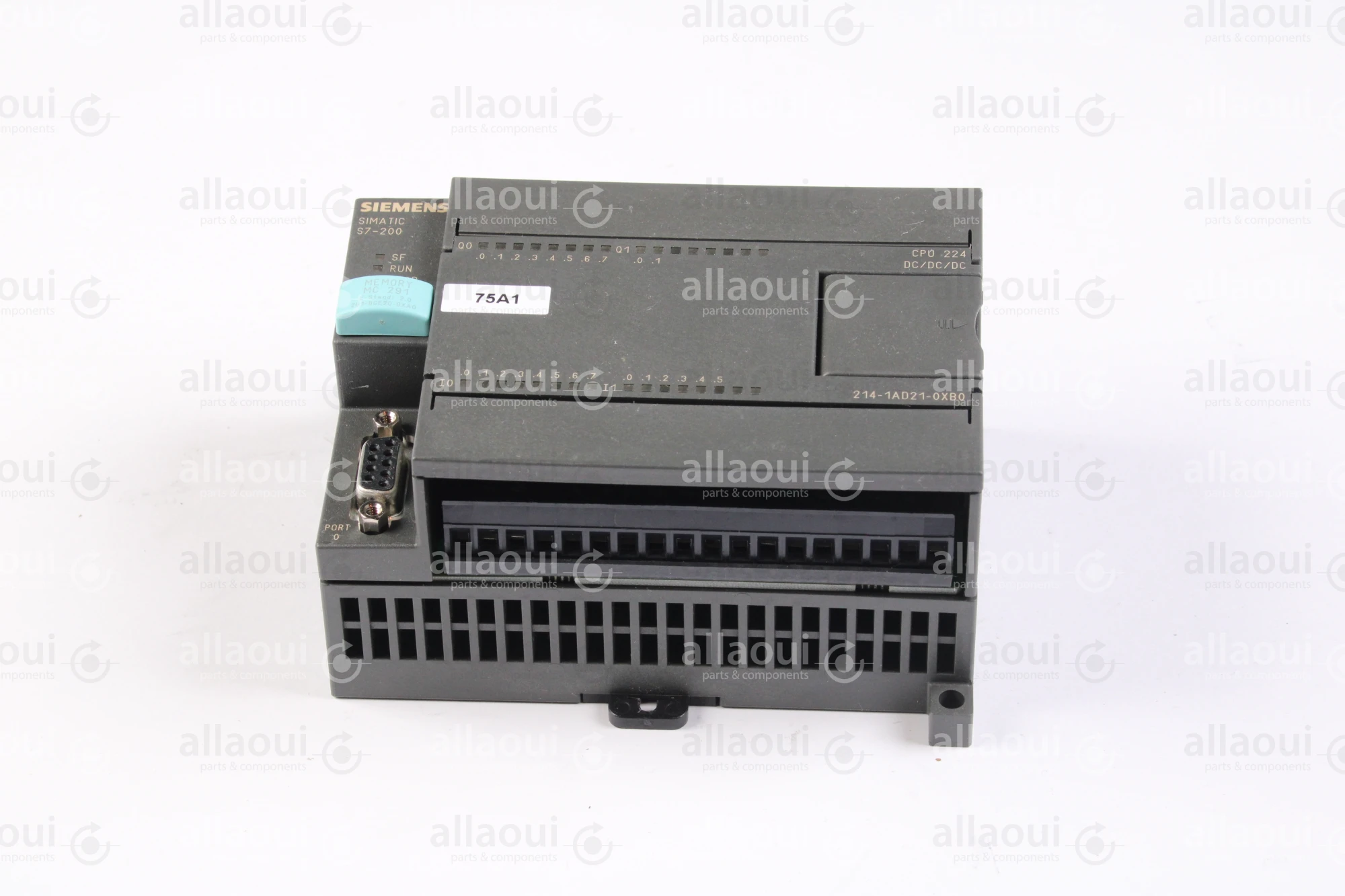 Siemens CPU Module 1P6ES7-214-1AD21-0XB0 Siemens CPU Module 1P6ES7-214-1AD21-0XB0