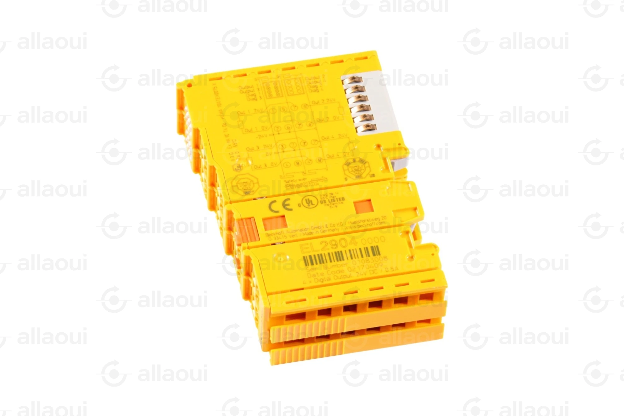 Beckhoff Channel Digital Output EL2904