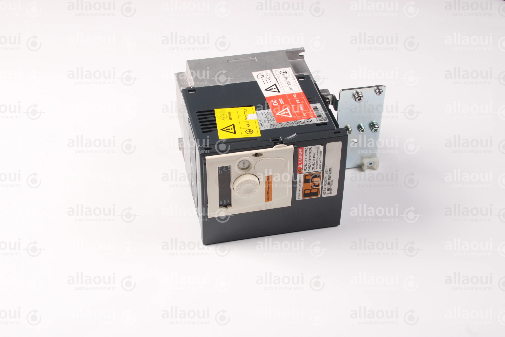 B&R Industrial Automation Frequency Inverter 8I64T400075.00X-1 B&R Industrial Automation Frequency Inverter 8I64T400075.00X-1