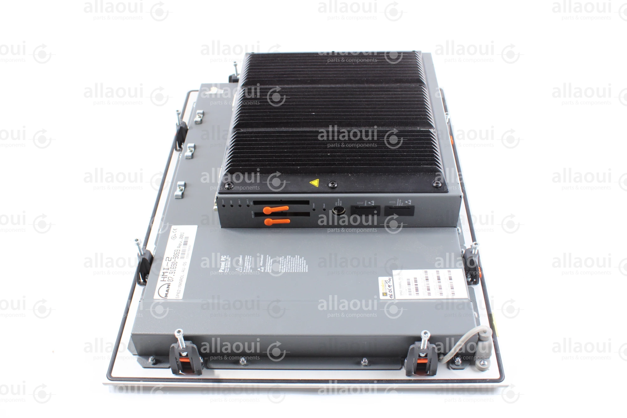 Manroland HMI-2 Operator Panel 07.91690-9069 Manroland HMI-2 Operator Panel 07.91690-9069