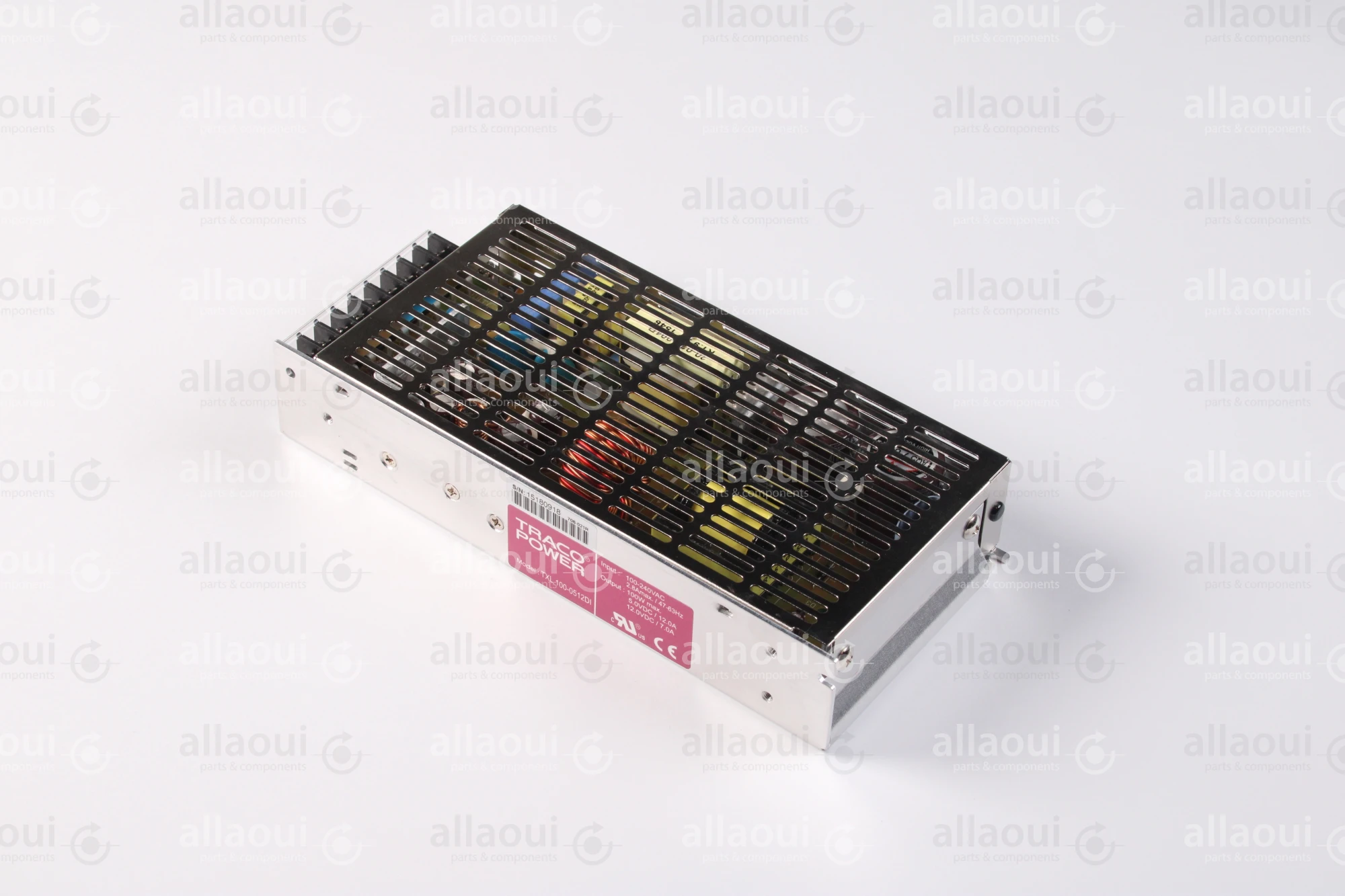 Traco Power Power Supply TXL-100-0512DI