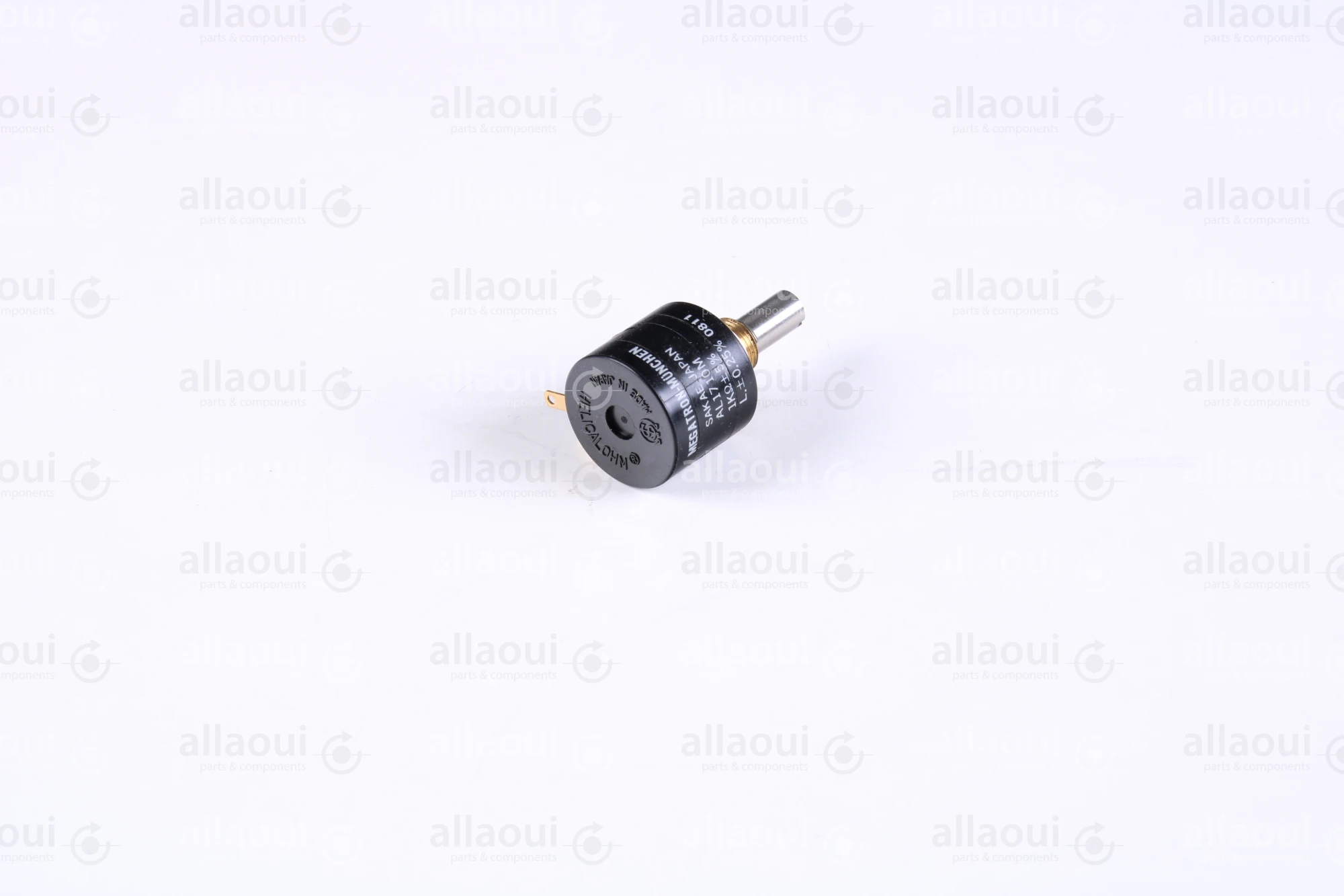 Megatron Potentiometer Megatron Potentiometer
