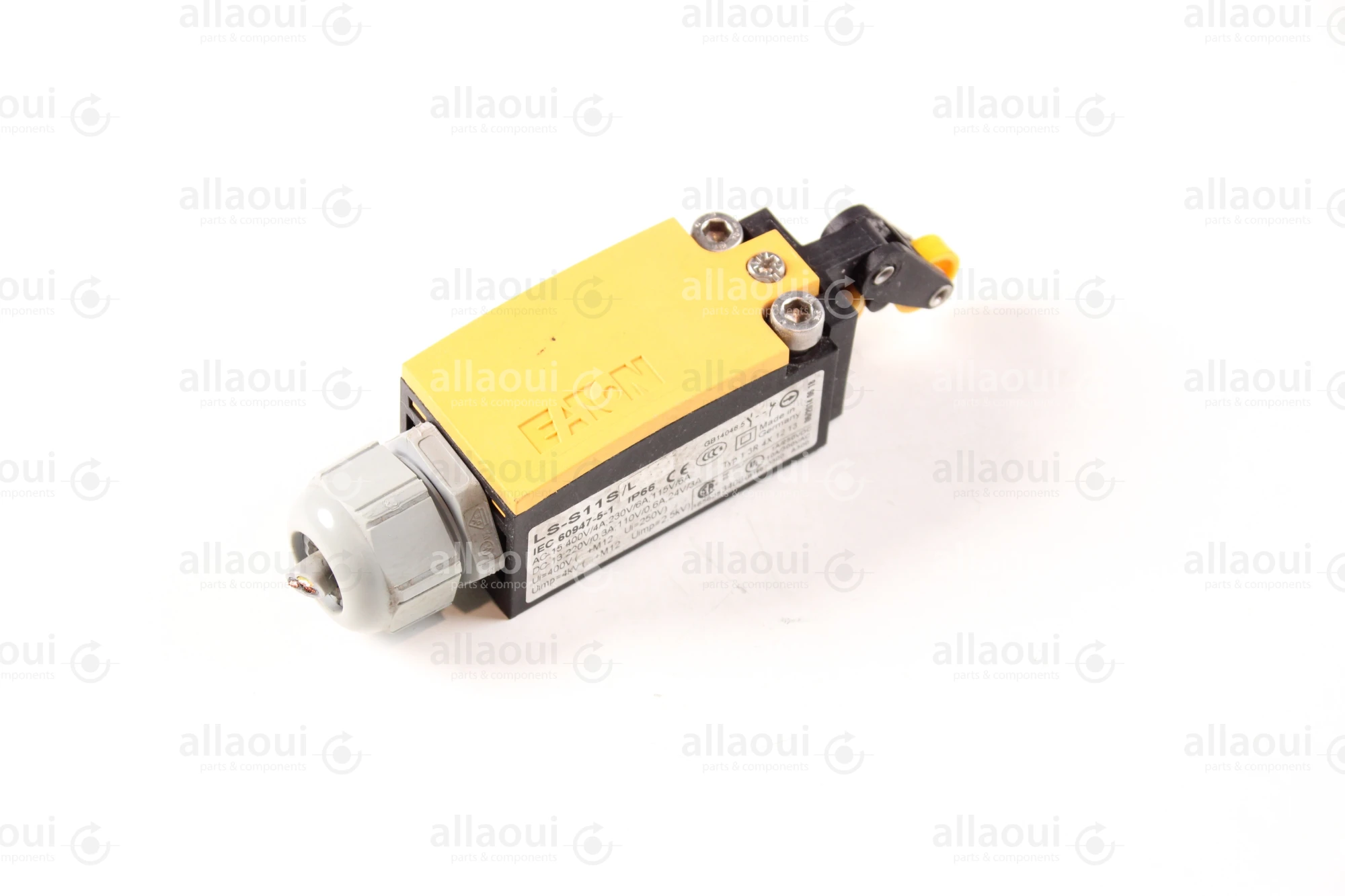 Moeller Switch LS-S11S/L Moeller Switch LS-S11S/L