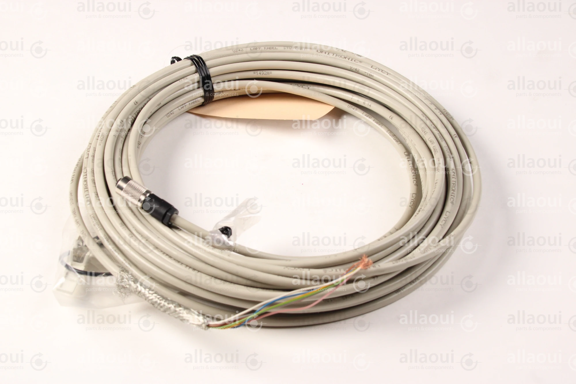 Planatol Cable Engine Control 004310 Planatol Cable Engine Control 004310