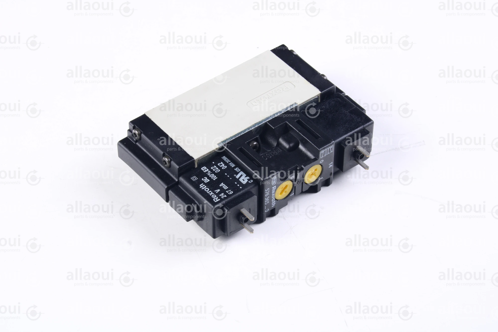 Bosch Rexroth Solenoid Valve 576 365 022 Bosch Rexroth Solenoid Valve 576 365 022