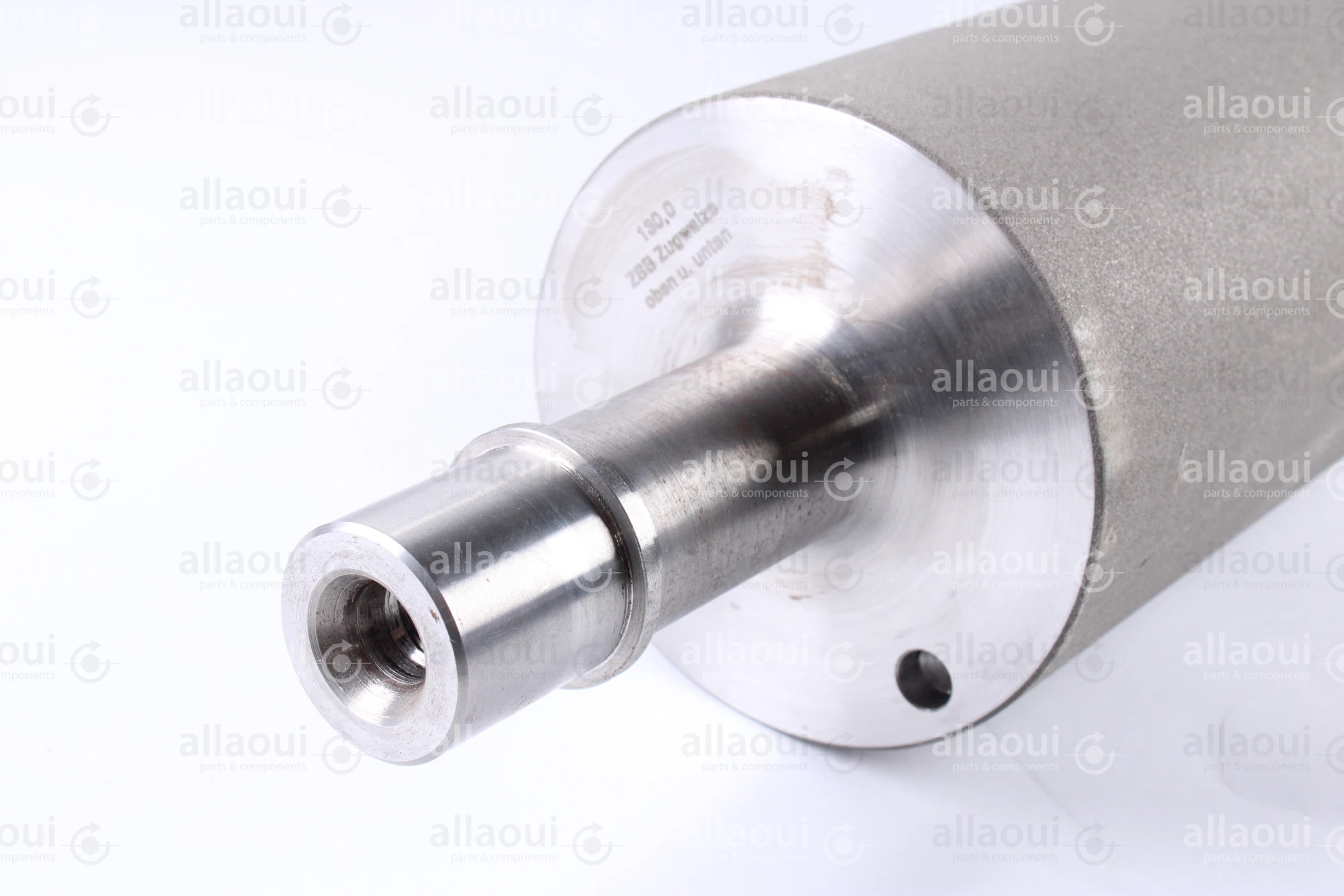 Manroland Pull Roller Zugwalze 16.17310-1955 Manroland Pull Roller Zugwalze 16.17310-1955