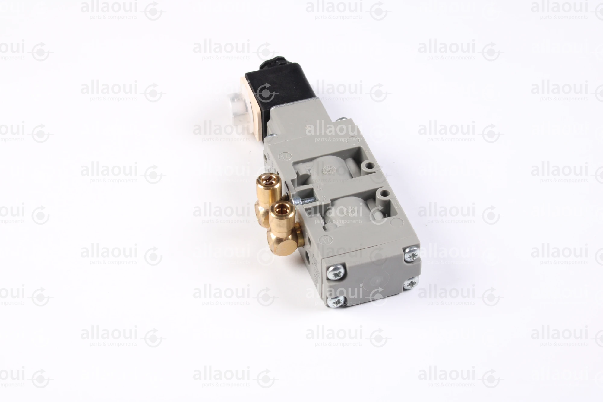 Bosch Rexroth Magnet Valve 0 820 022 010