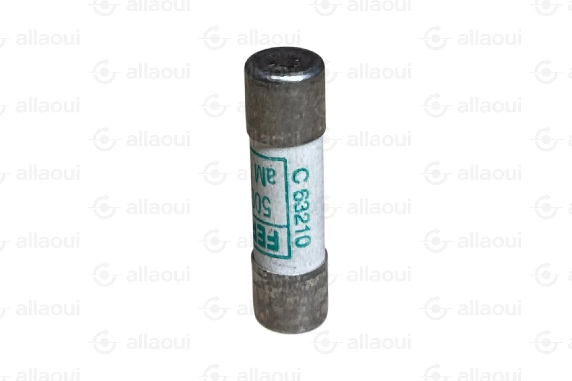 Ferraz Shawmut Fuse 10x38mm 2A 500V C63210 Ferraz Shawmut Fuse 10x38mm 2A 500V C63210