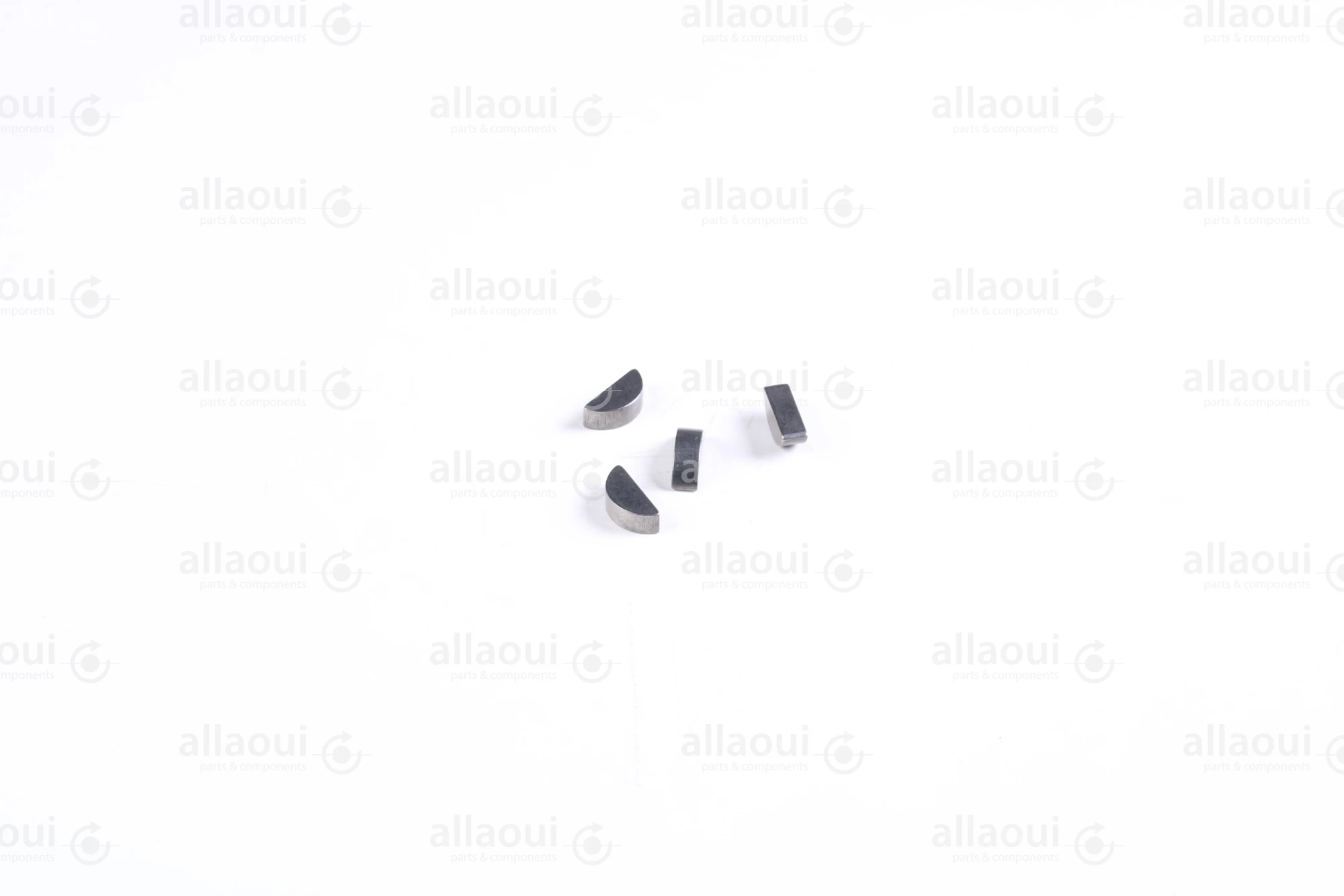 Heidelberg Woodruff Key 5X 6.5 (4 Pieces) 00.540.1053