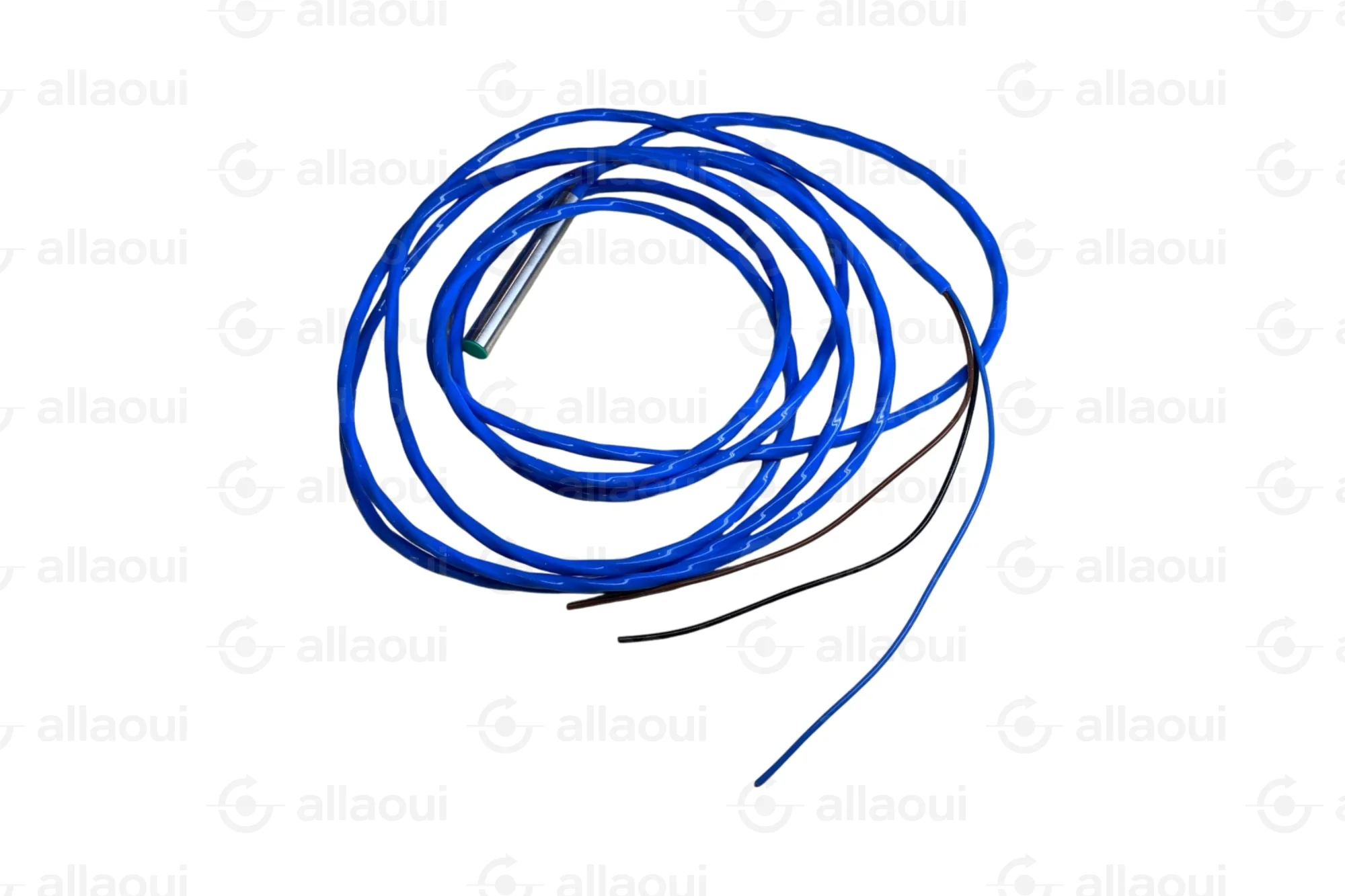 Baumer Proximity Sensor 10-30VDC 1.5mm NO IFRM 06P15/405580