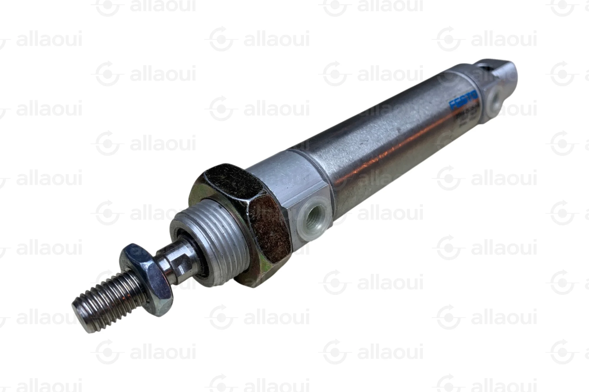 Festo Pneumatic Cylinder DSNU-20-100-PPV-A 19239 Festo Pneumatic Cylinder DSNU-20-100-PPV-A 19239