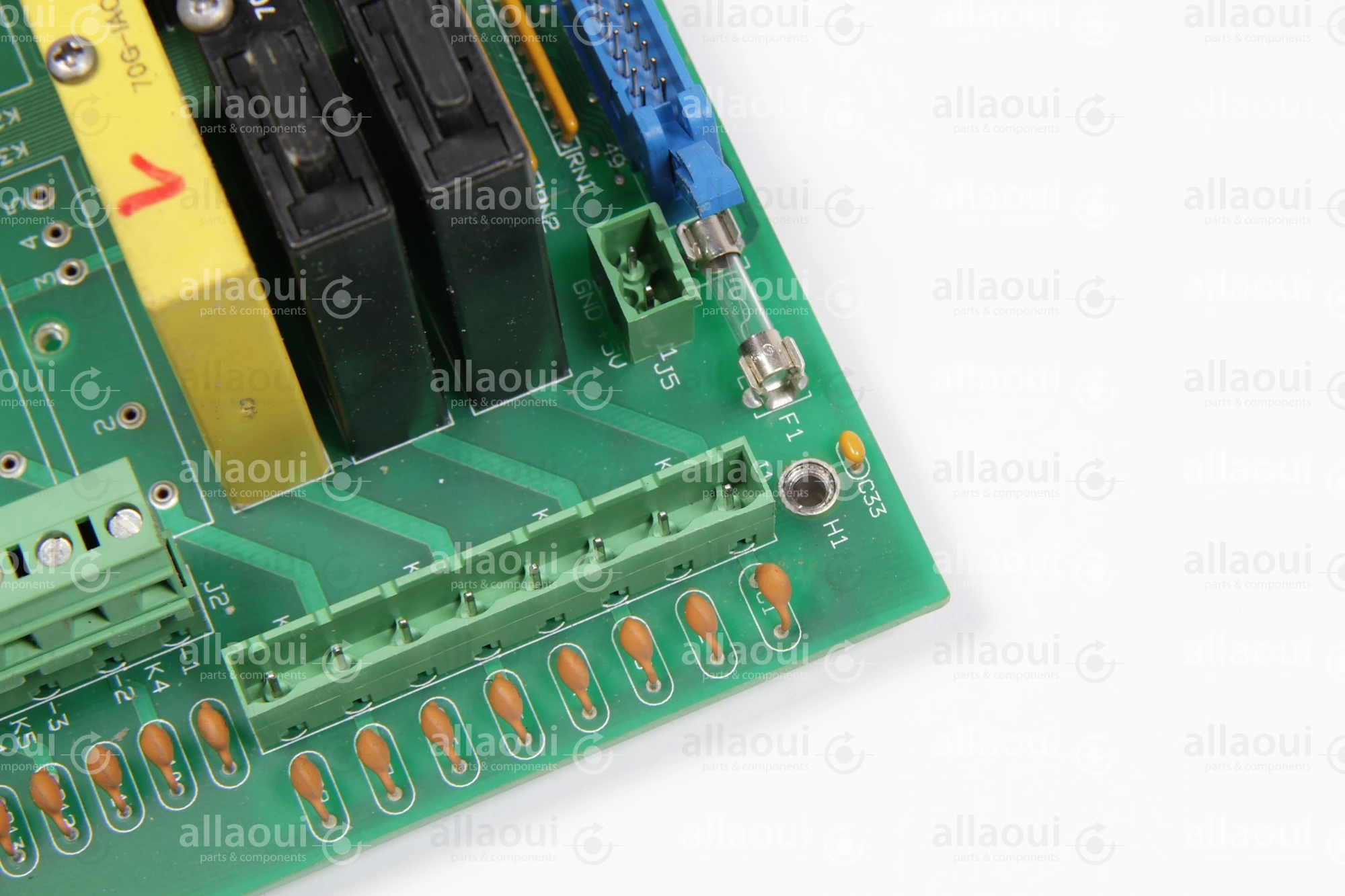 QuadTech Circuit Board 64899 QuadTech Circuit Board 64899