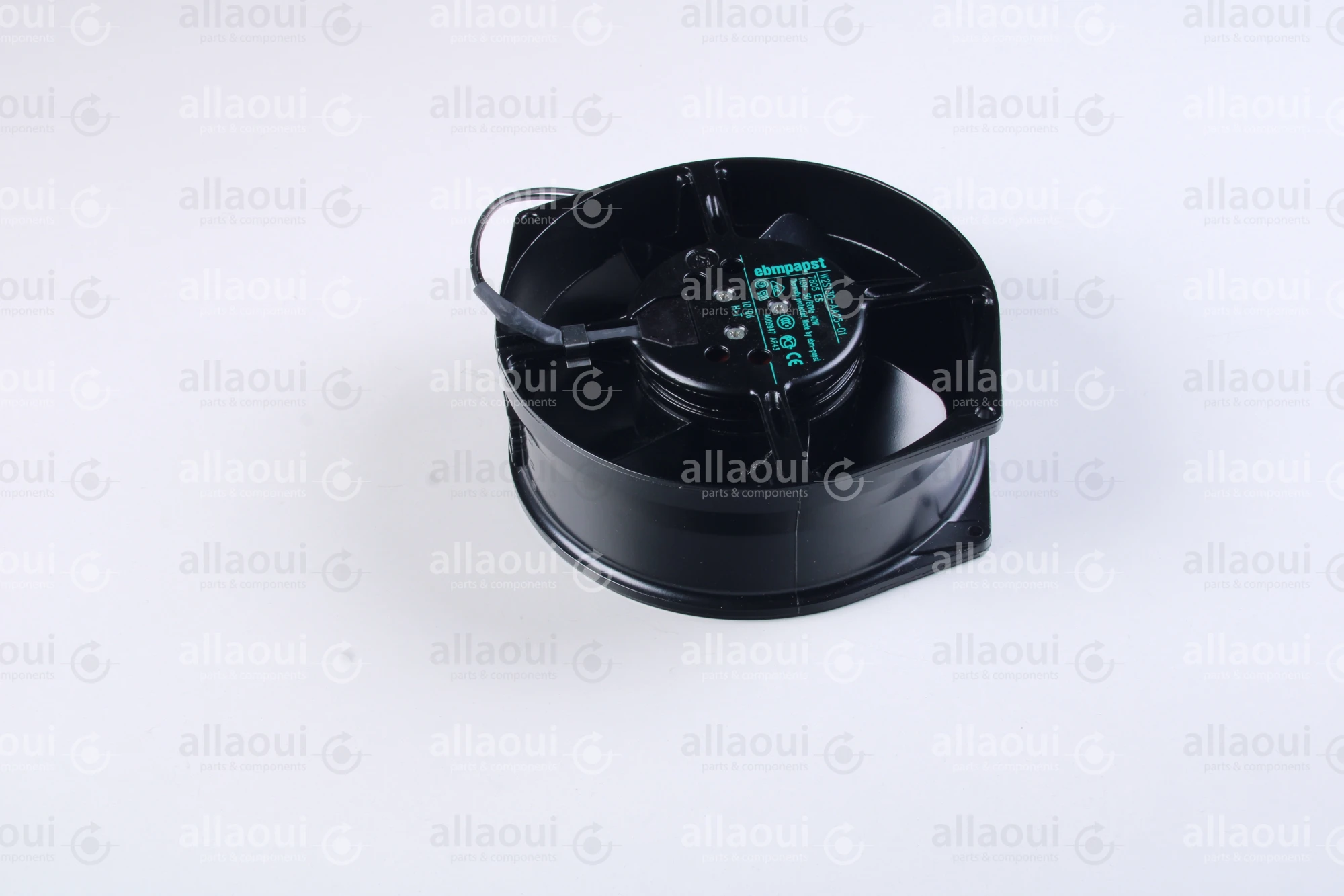 Ebmpapst Axial fan 115V AC 38W W2S130-AA25-01 Ebmpapst Axial fan 115V AC 38W W2S130-AA25-01