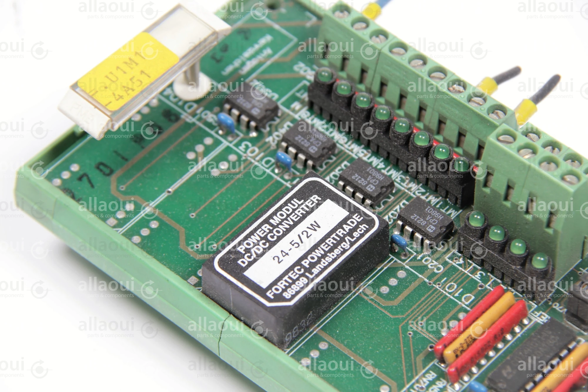 Baumüller UMS-IZB-SV-01 237090 Baumüller UMS-IZB-SV-01 237090