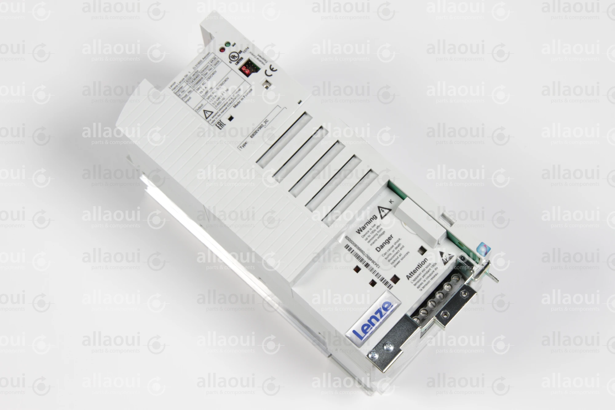 Lenze Frequency Converter 8200 Vector E82EV302K2C Lenze Frequency Converter 8200 Vector E82EV302K2C