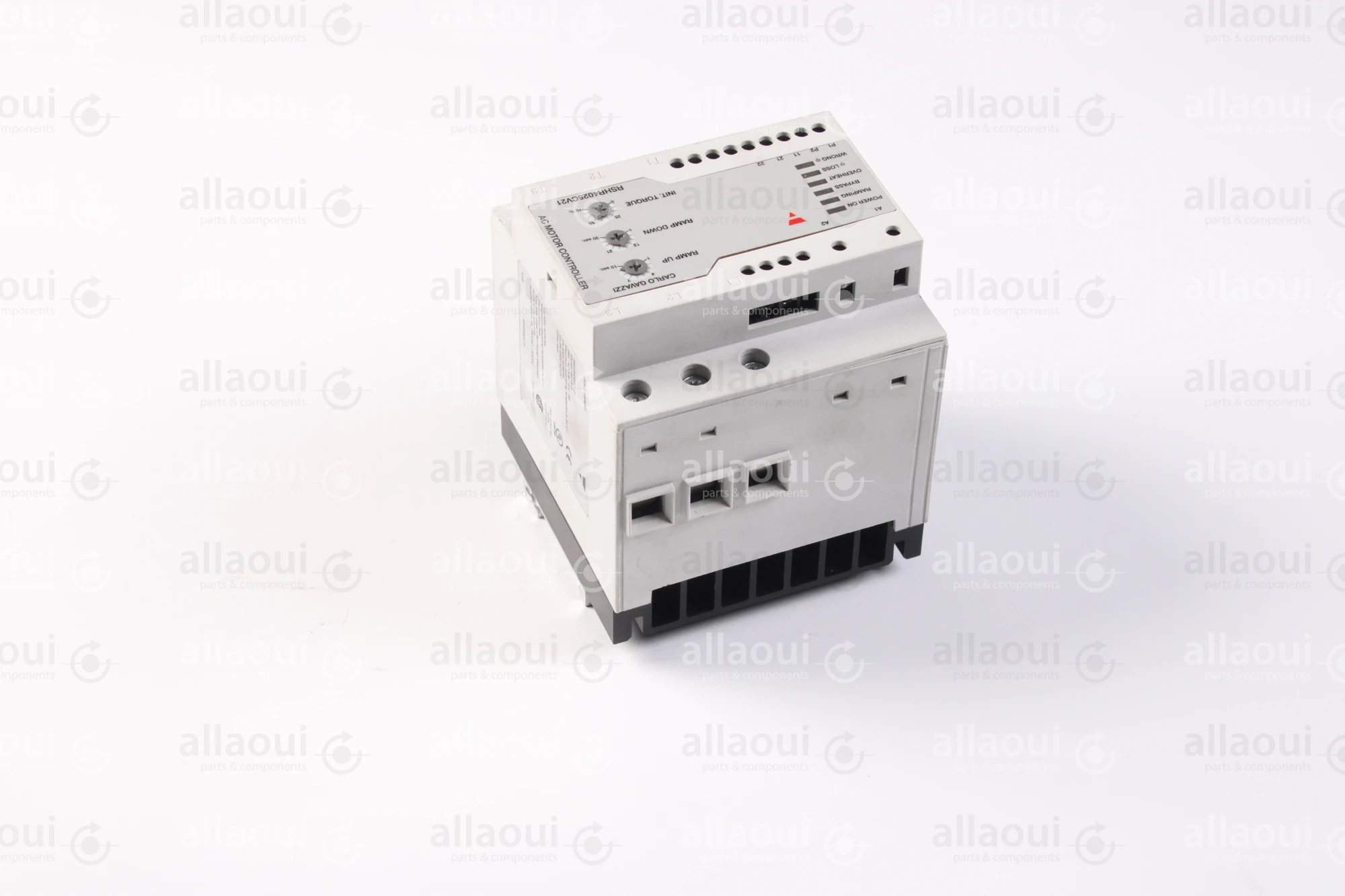 Carlo Gavazzi AC Motor Controller RSHR4025CV21 Carlo Gavazzi AC Motor Controller RSHR4025CV21