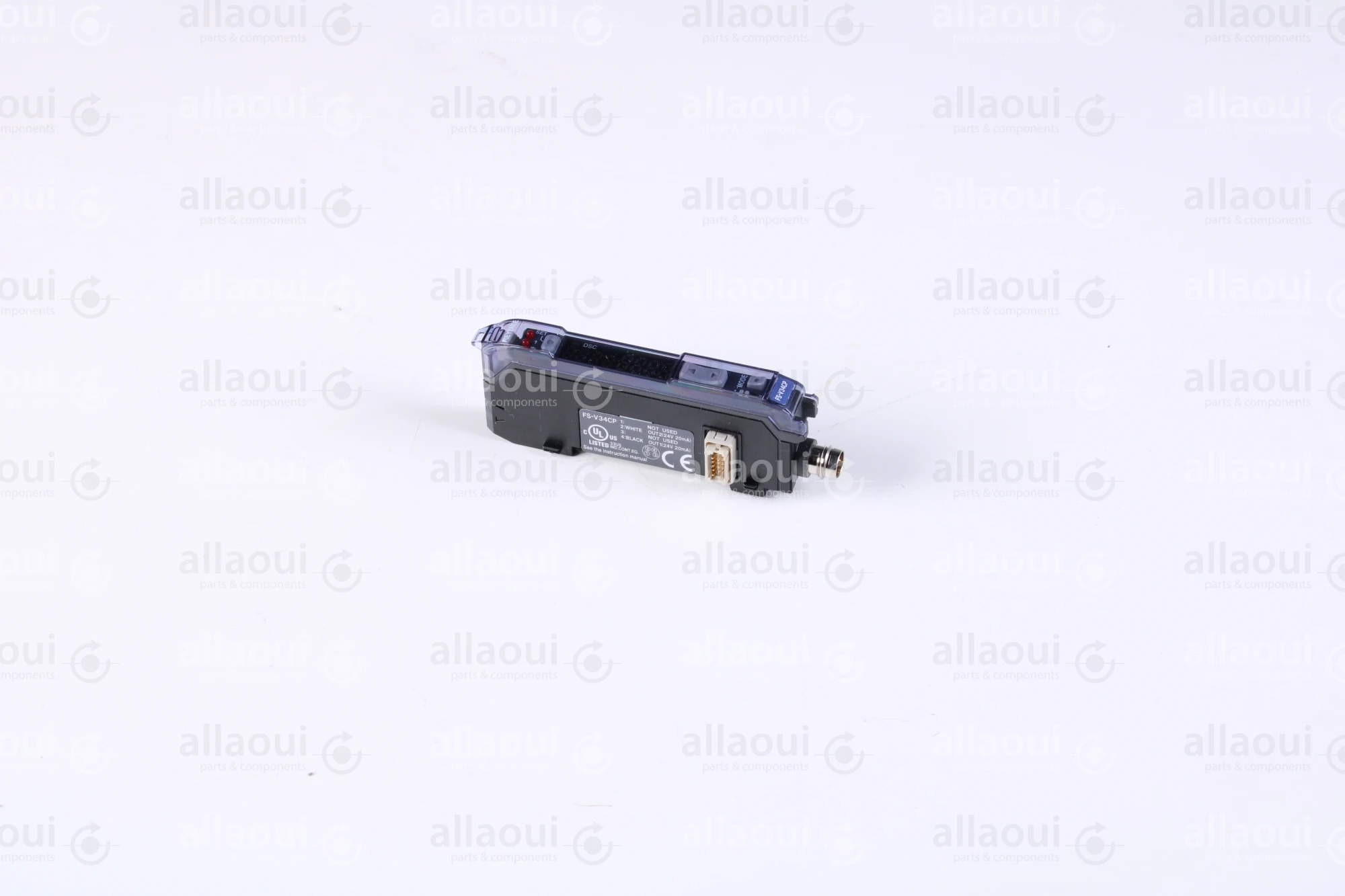 Keyence Fibre Amplifier FS-V34CP Keyence Fibre Amplifier FS-V34CP