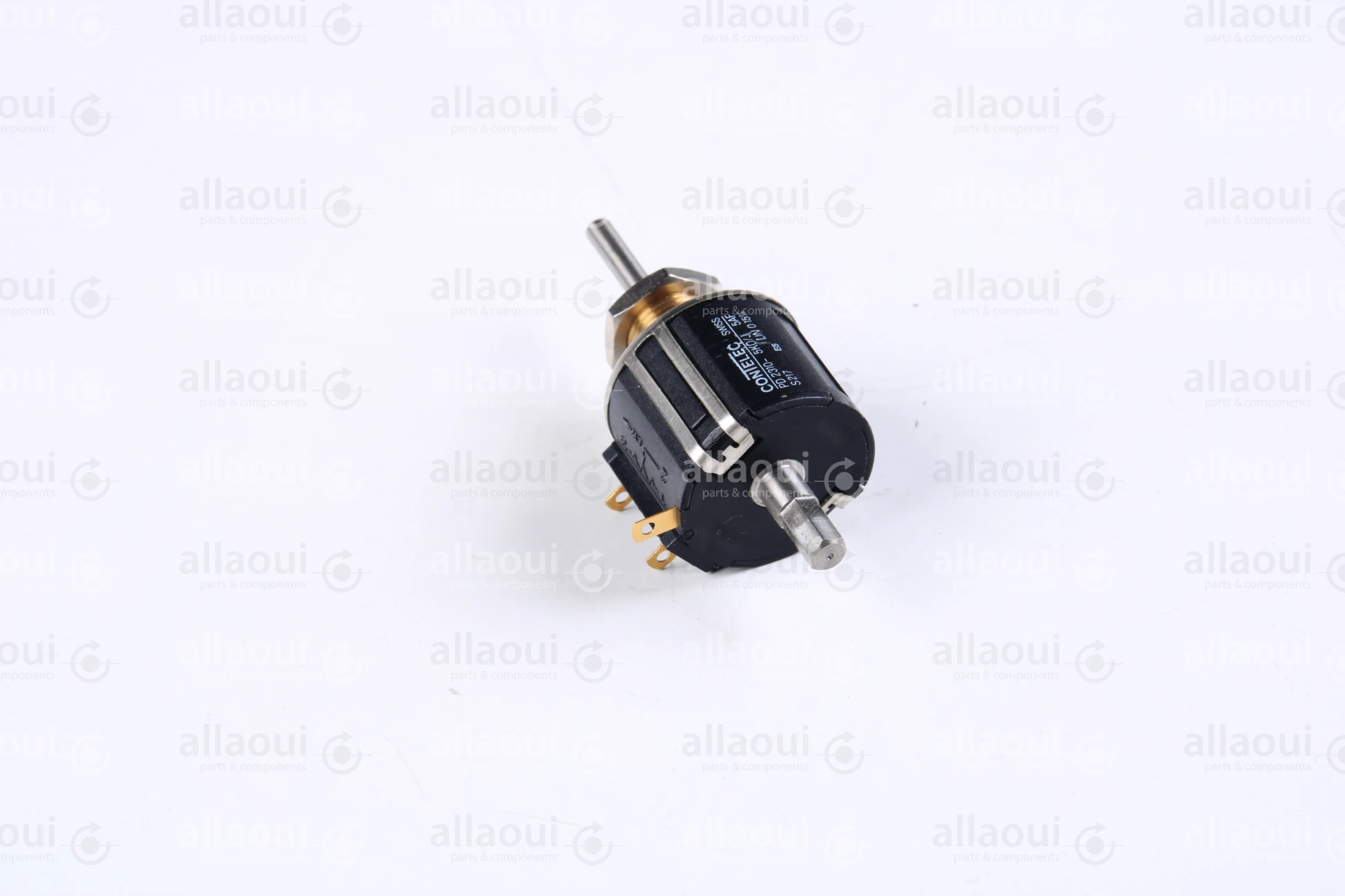 Contelec Precision potentiometer PD2310-5KO/J 5AF Contelec Precision potentiometer PD2310-5KO/J 5AF