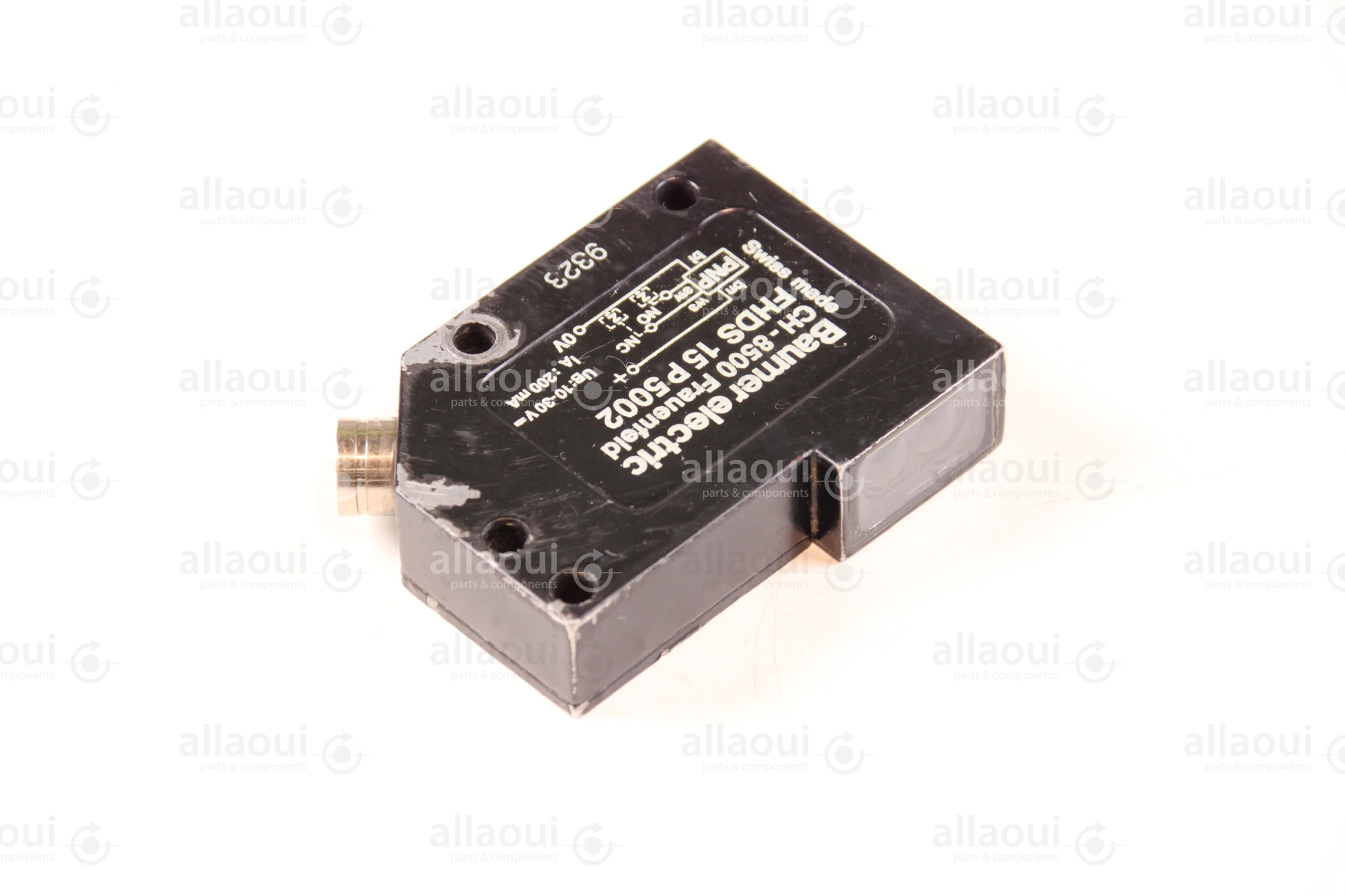 Baumer Optical Sensor FHDS 15 P5002 Baumer Optical Sensor FHDS 15 P5002