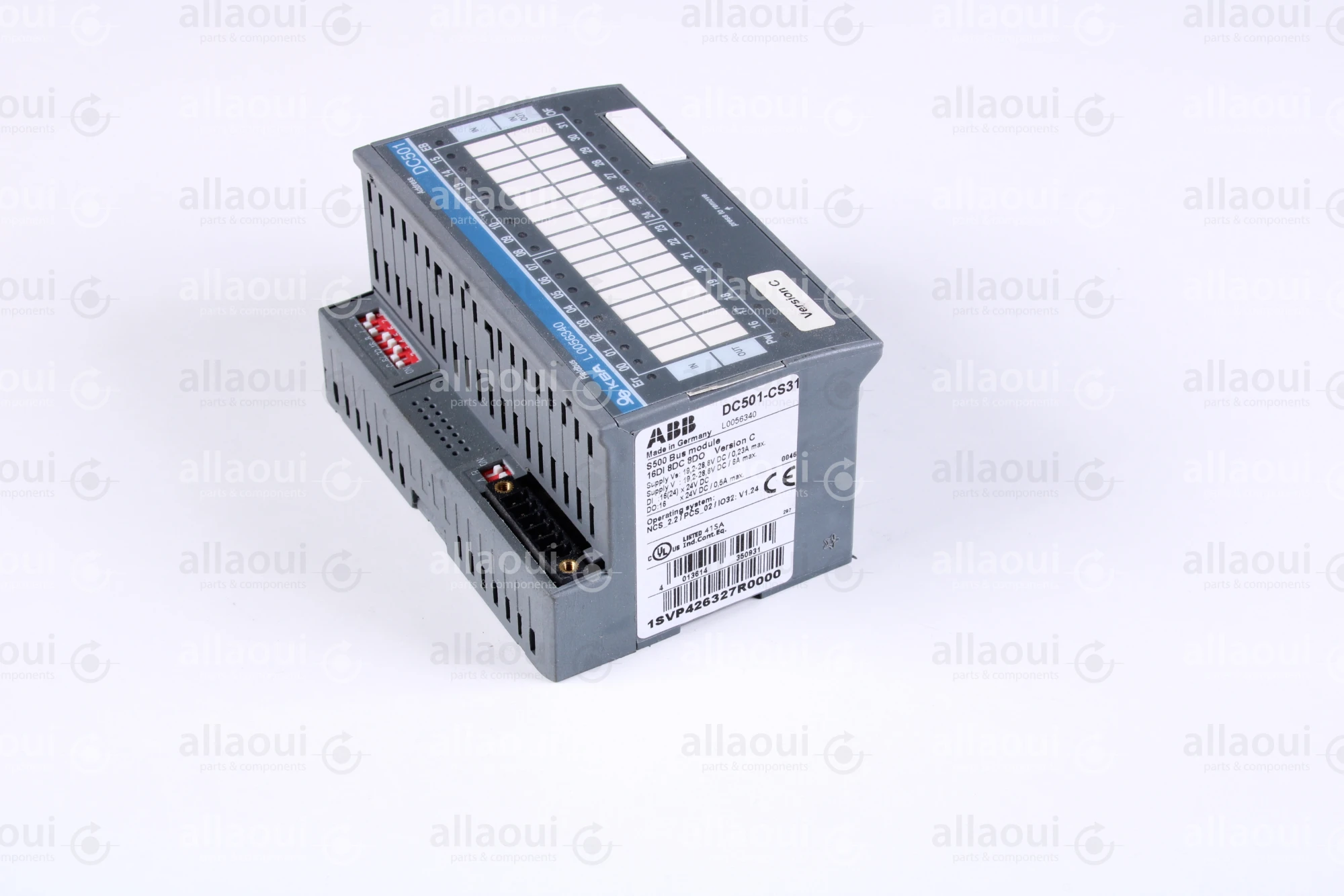 ABB Bus Module Version D4 DC501-CS31 ABB Bus Module Version D4 DC501-CS31