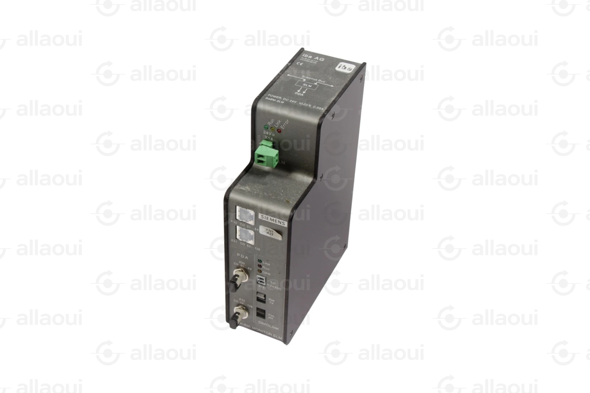 Siemens 6SX7005-0AF00 Simolink Monitor 6SX7005-0AF00 Siemens 6SX7005-0AF00 Simolink Monitor 6SX7005-0AF00