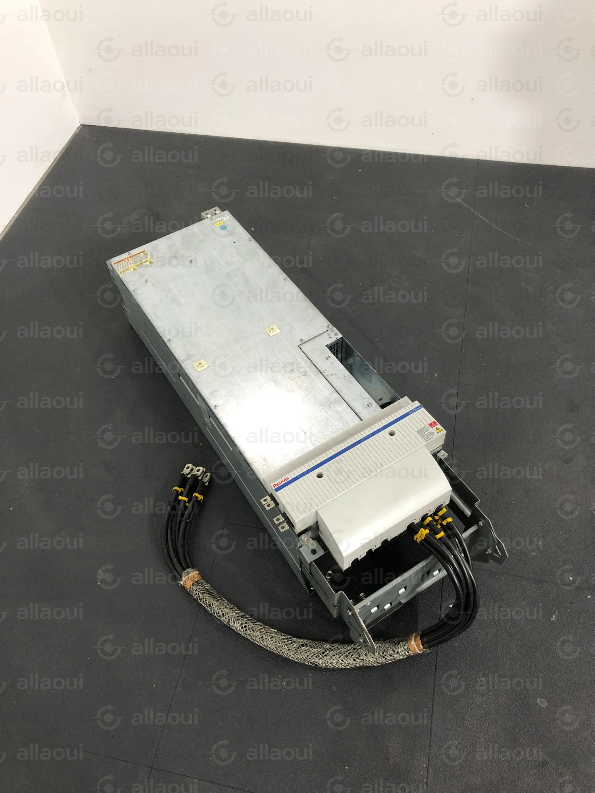 Bosch Rexroth Servo Drive HCS04.1E-W0500-A-05-NNBV Bosch Rexroth Servo Drive HCS04.1E-W0500-A-05-NNBV