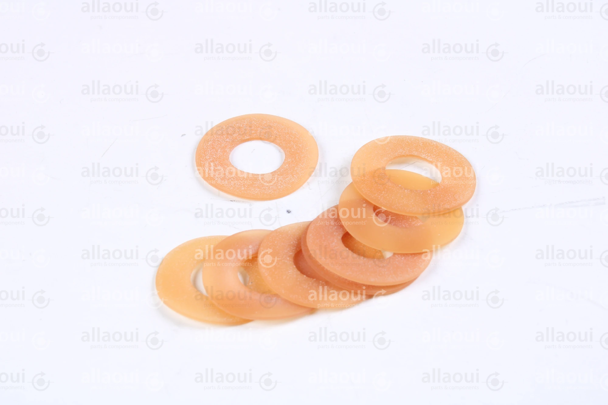 Manroland Rubber Sucker (8 Pieces) 10-07188-000 Manroland Rubber Sucker (8 Pieces) 10-07188-000