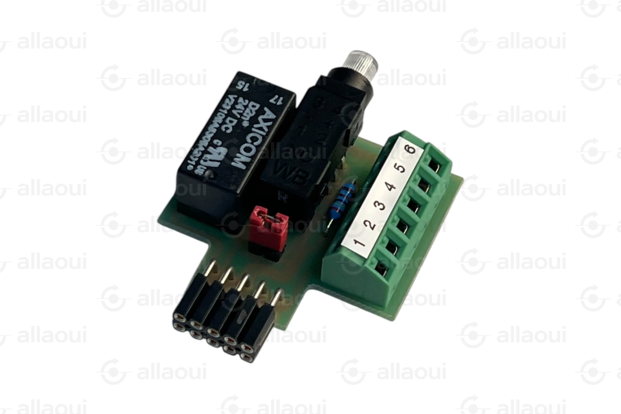 Hekatron GmbH Signal- and Display Control (set) SAB 04 Hekatron GmbH Signal- and Display Control (set) SAB 04