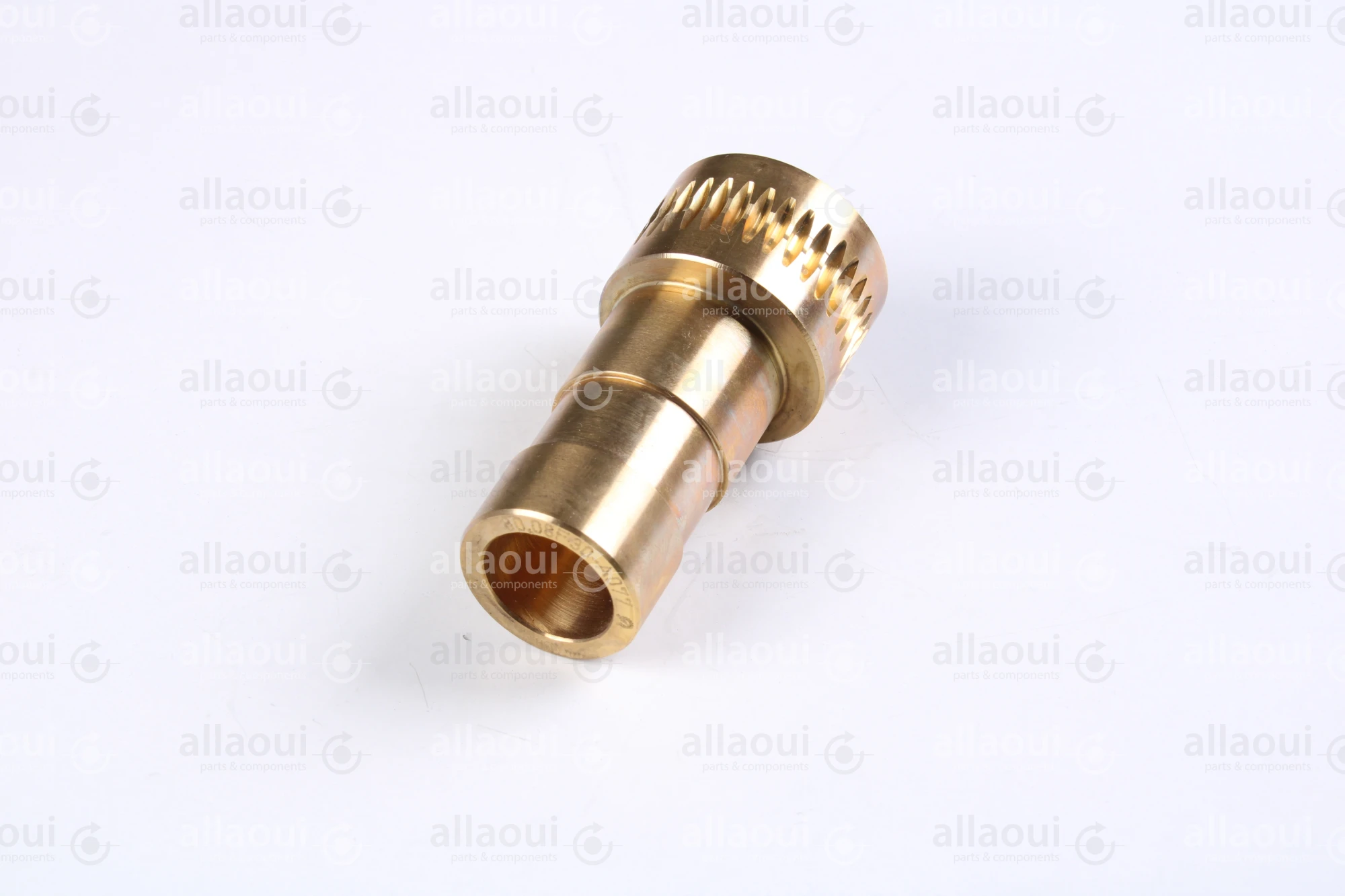 Manroland Worm Gear Dampening Unit 80.08F30-A077 Manroland Worm Gear Dampening Unit 80.08F30-A077