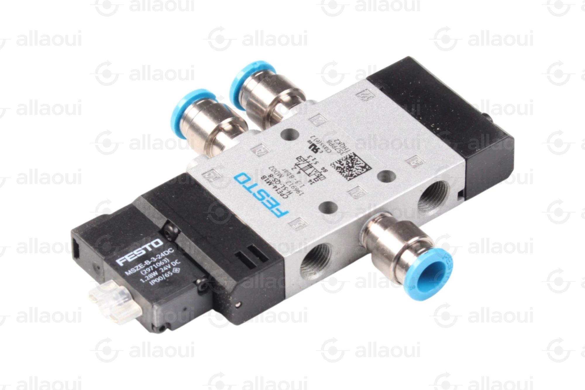 Festo Solenoid Valve CPE14-M1BH-5L-QS-8