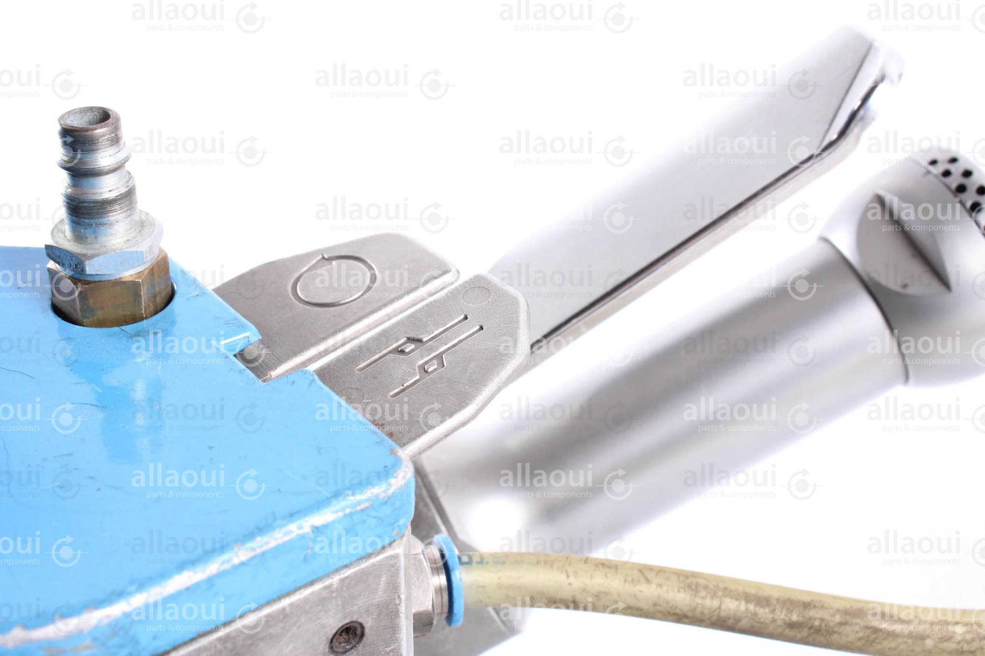 Titan Pneumatic strapping tool for steel strap PKE-HD Titan Pneumatic strapping tool for steel strap PKE-HD