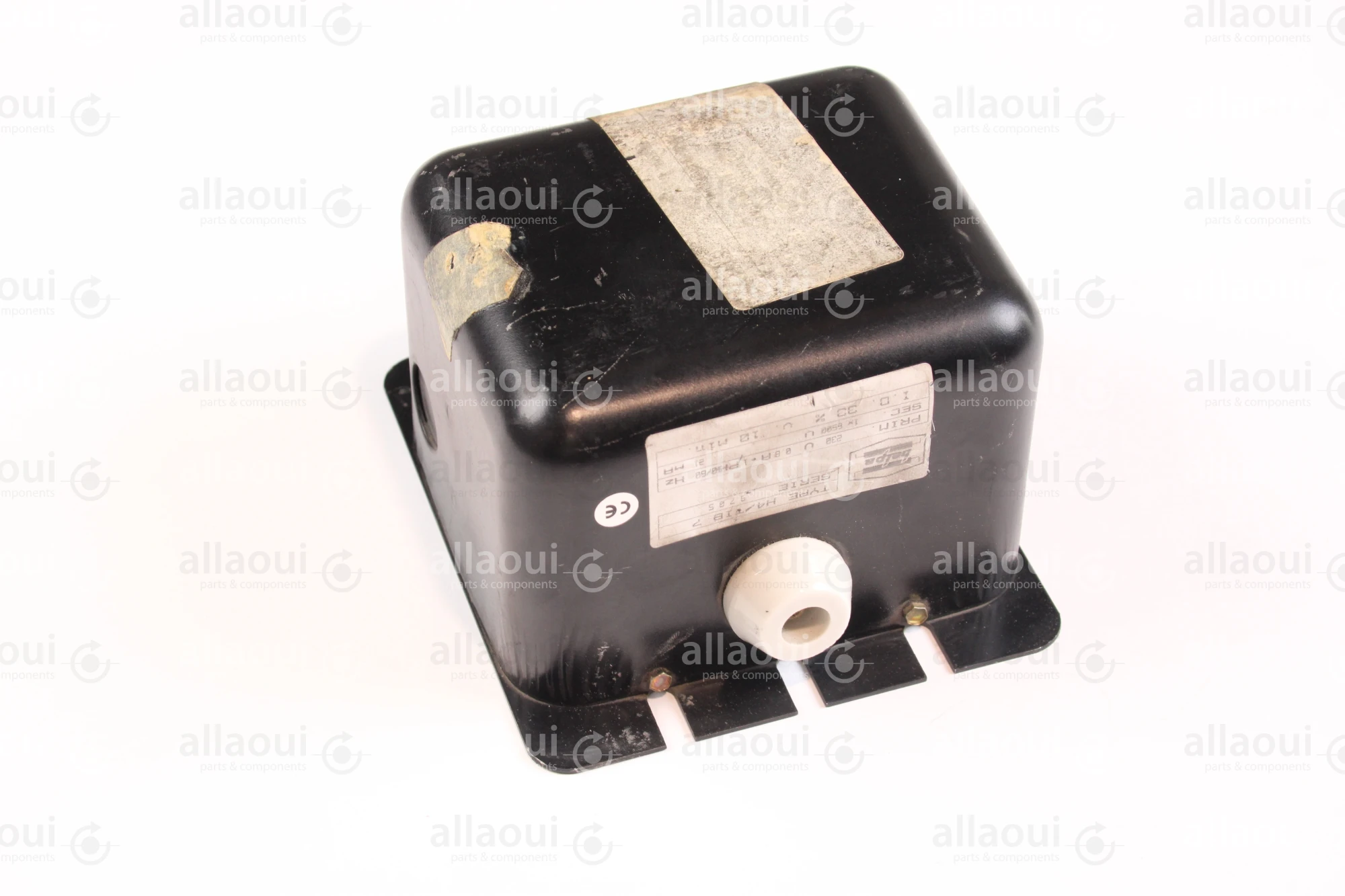 Belpa Gas and Oil Burner Converter H4/TIB-7 Belpa Gas and Oil Burner Converter H4/TIB-7