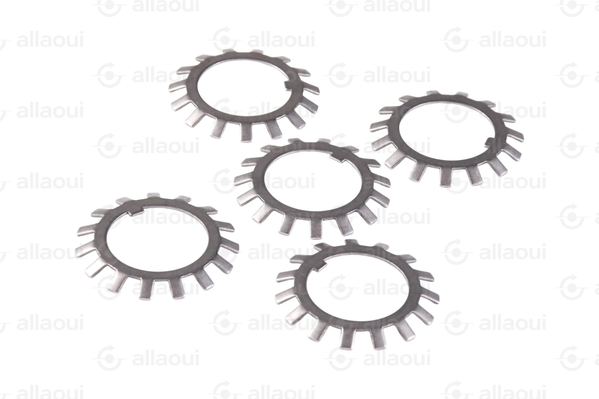Manroland Lock washer (5 Pieces) 06.16720-0103