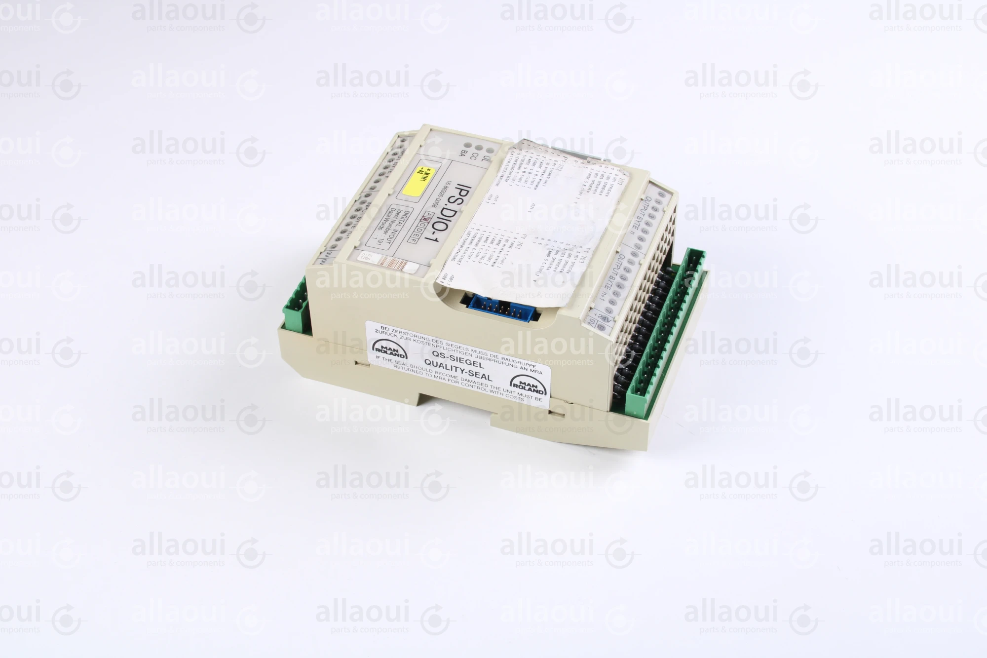 Manroland Digital In/Out Modul IPS.DIO-1 Manroland Digital In/Out Modul IPS.DIO-1