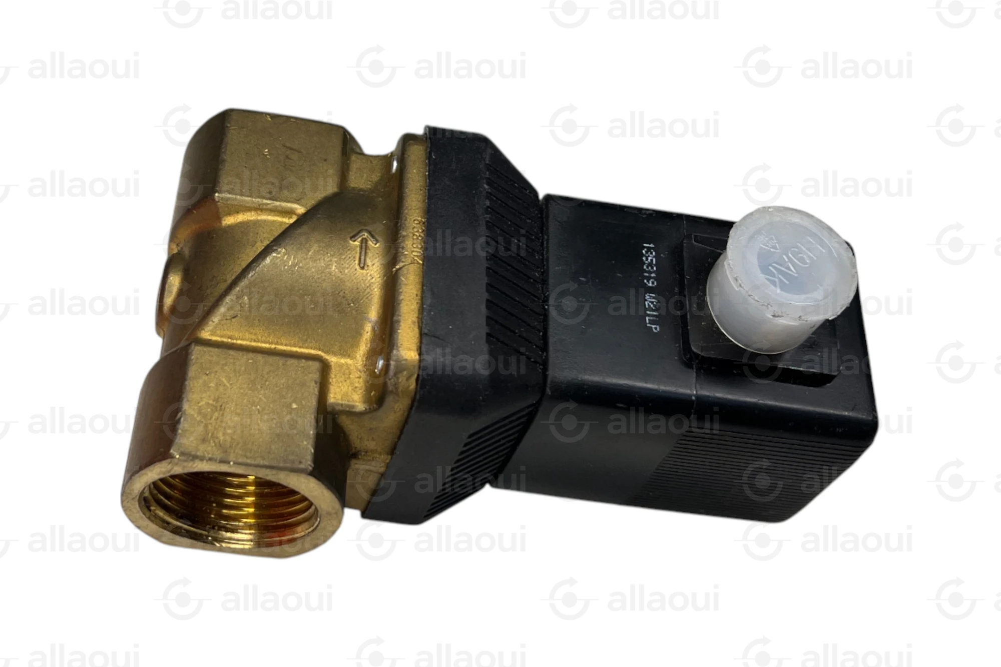 Bender Armaturen 2/2-Way Solenoid Valve 6213 Bender Armaturen 2/2-Way Solenoid Valve 6213