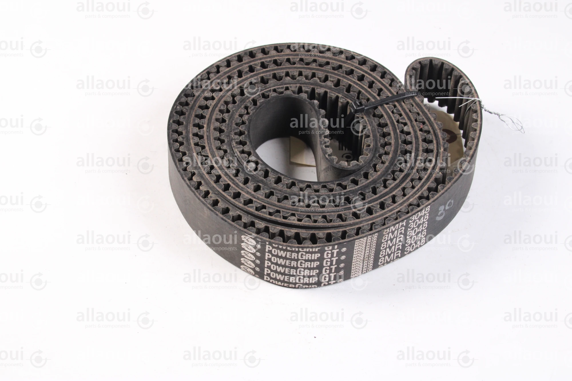 Gates Timing Belt GT-8MR-3048-30mm Gates Timing Belt GT-8MR-3048-30mm