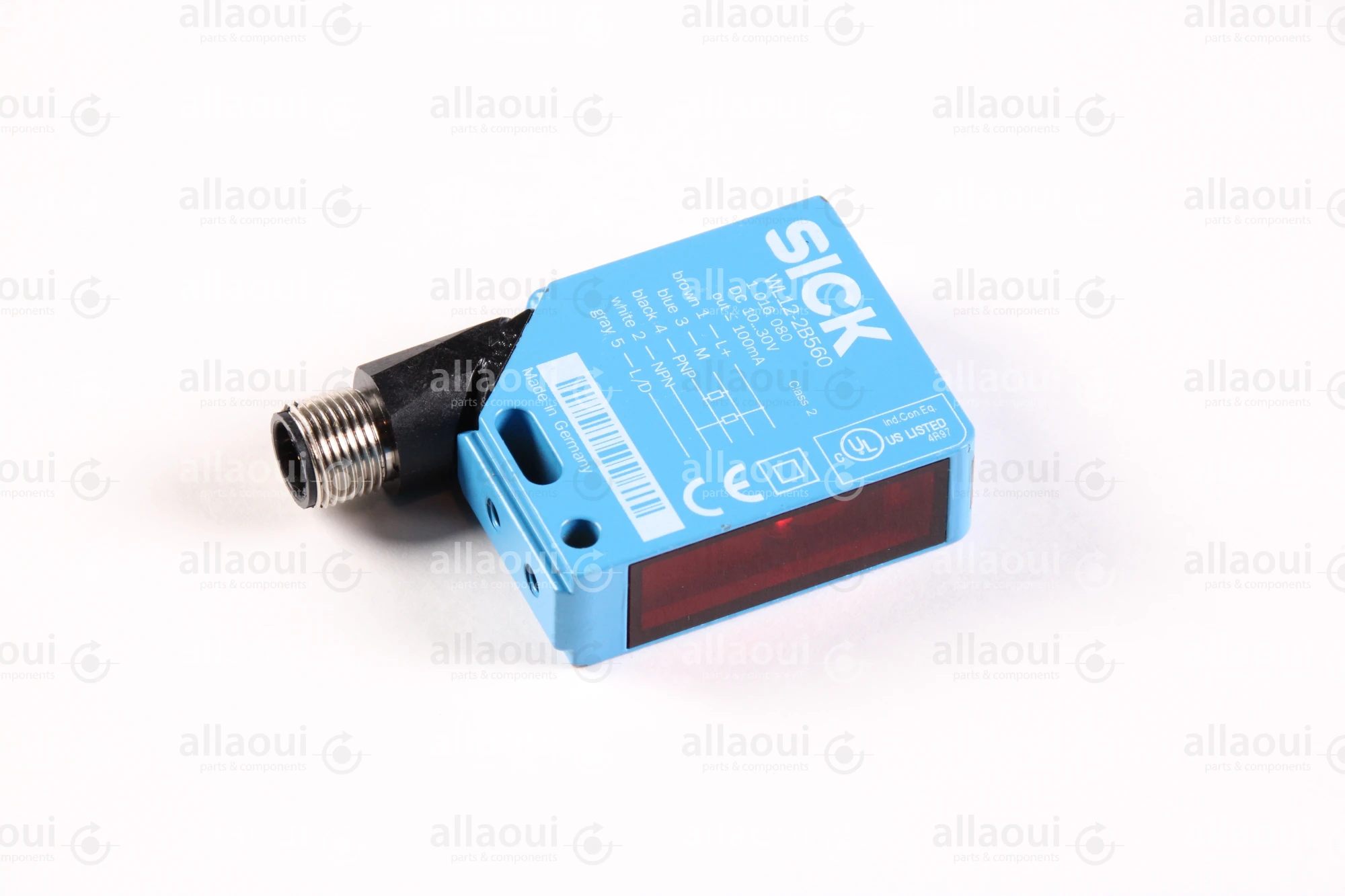 Sick Retro-Reflective Sensor 1016080 Sick Retro-Reflective Sensor 1016080