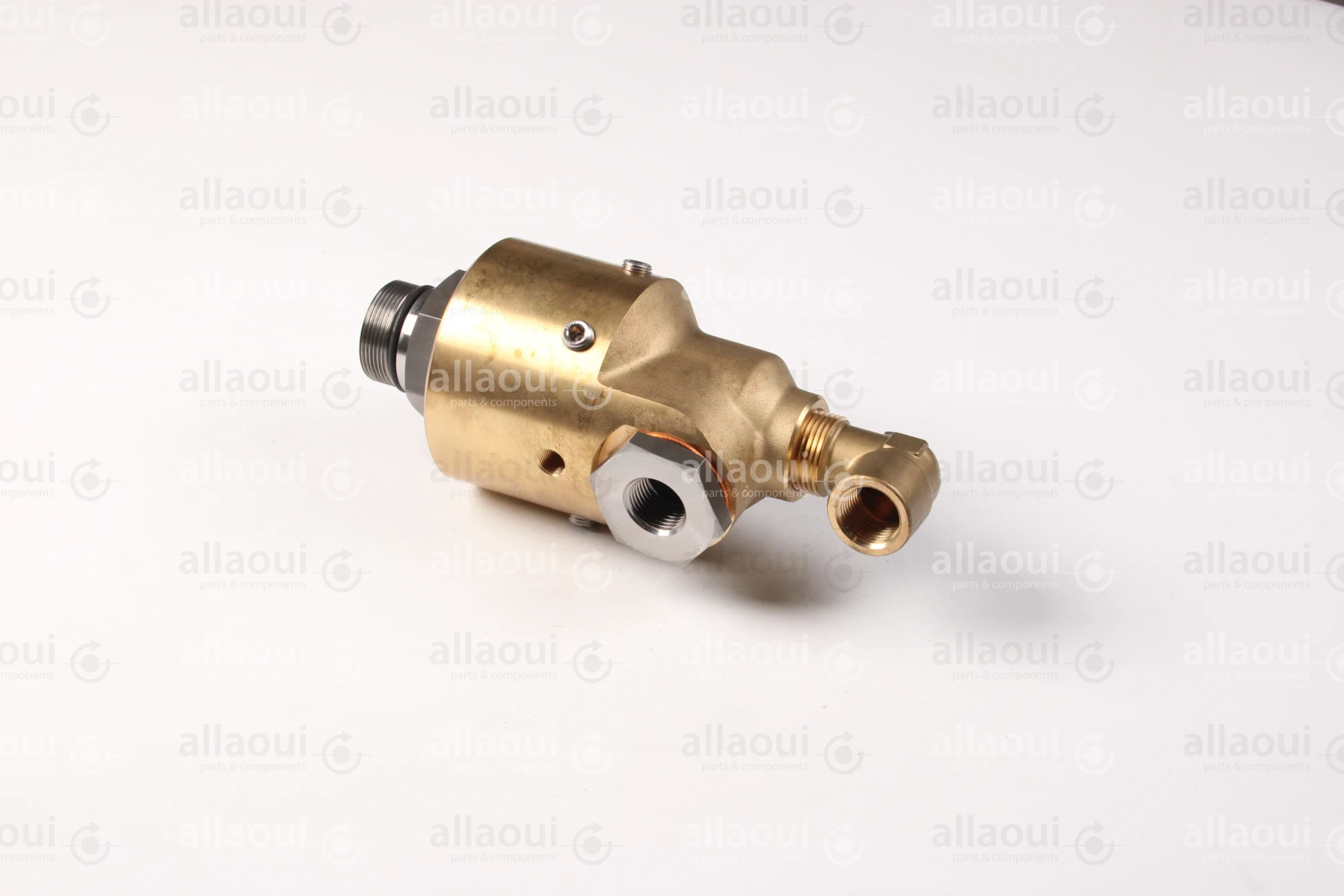 Deublin Rotary Union 357-600-405176 Deublin Rotary Union 357-600-405176