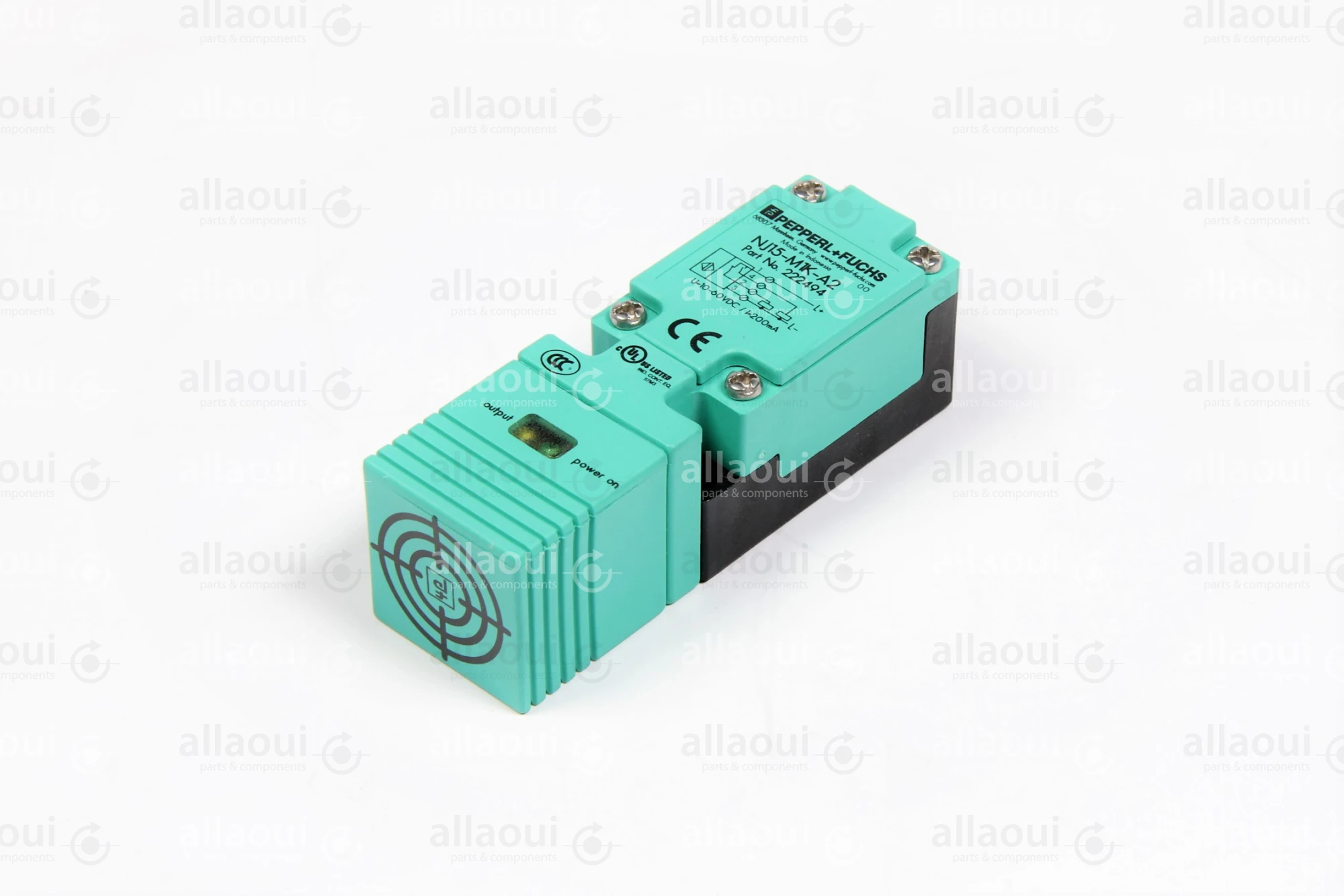 PEPPERL+FUCHS Pepperl+Fuchs NJ15-M1K-A2 NJ15-M1K-42 PEPPERL+FUCHS Pepperl+Fuchs NJ15-M1K-A2 NJ15-M1K-42