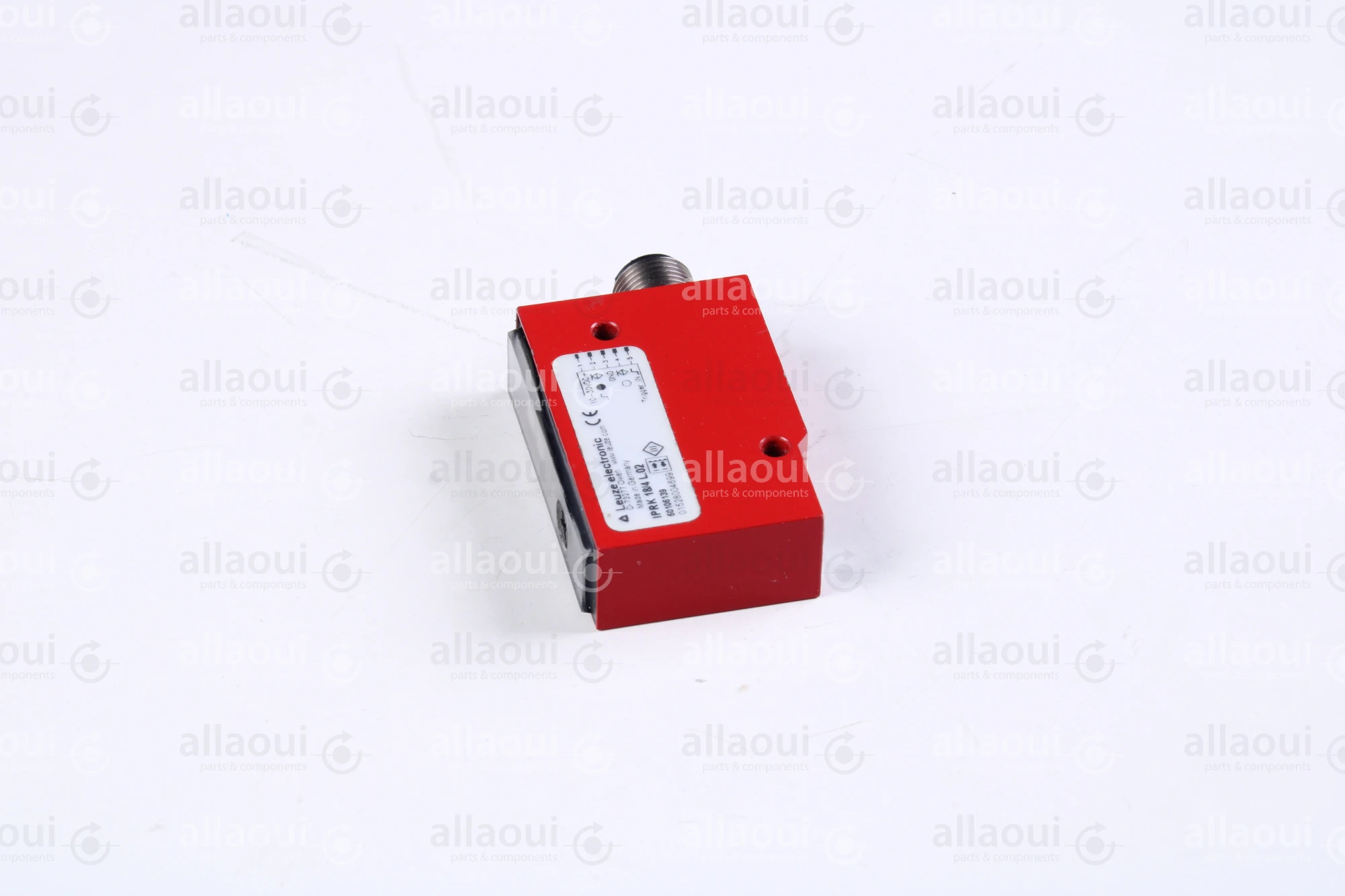 Leuze Electronic Reflex light barrier IPRK 18/A L.02 50106139 Leuze Electronic Reflex light barrier IPRK 18/A L.02 50106139