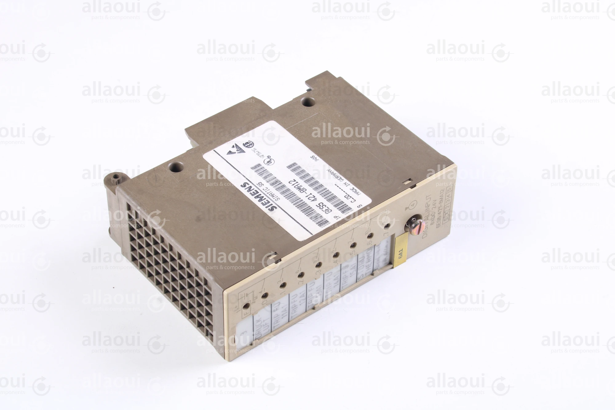 Siemens Digital Input 6ES5 421-8MA12 Siemens Digital Input 6ES5 421-8MA12