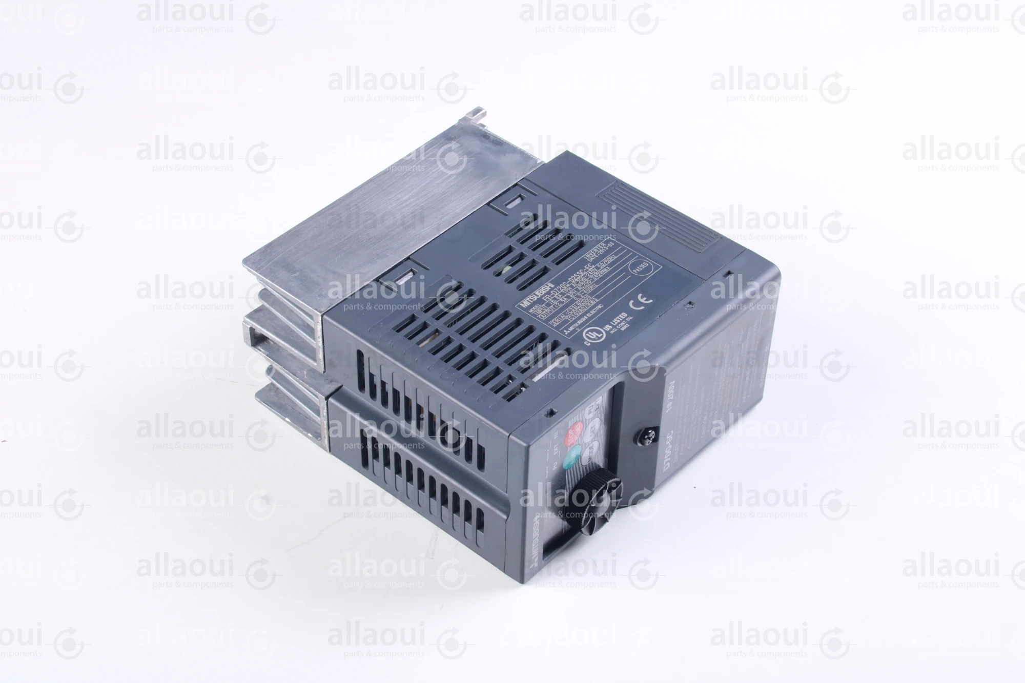 Mitsubishi Electric Frequency Converter FR-D720S-025SC-EC Mitsubishi Electric Frequency Converter FR-D720S-025SC-EC