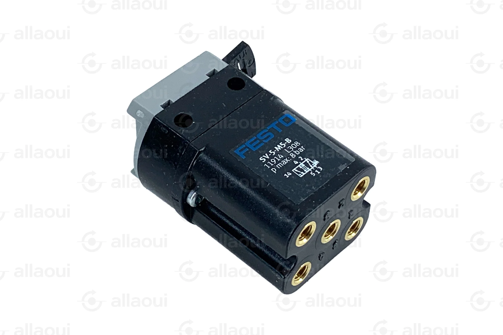 Festo Front panel valve SV-5-M5-B