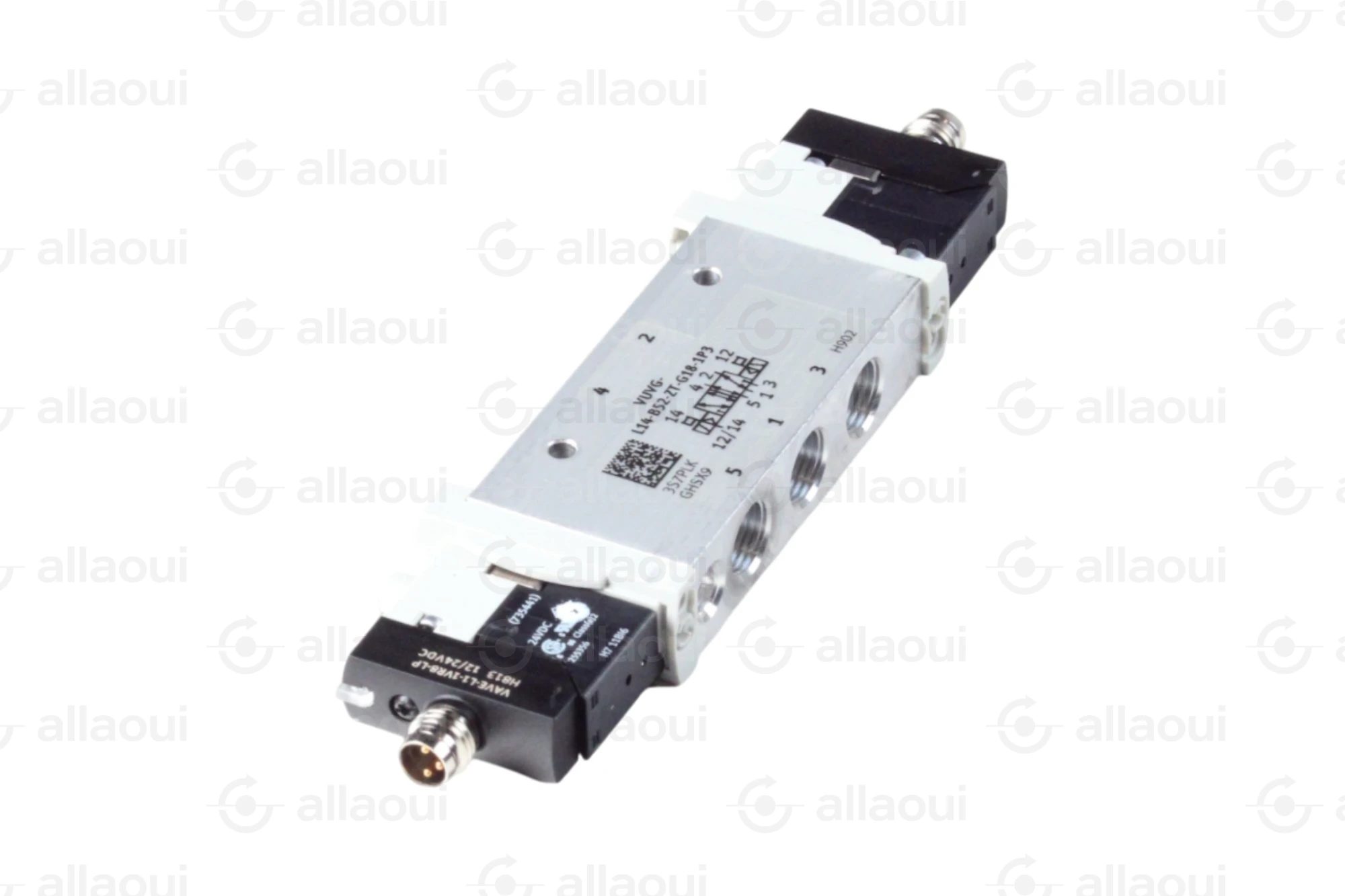 Festo Solenoid Valve VUVG-L14B52-ZT-G18-1R8L