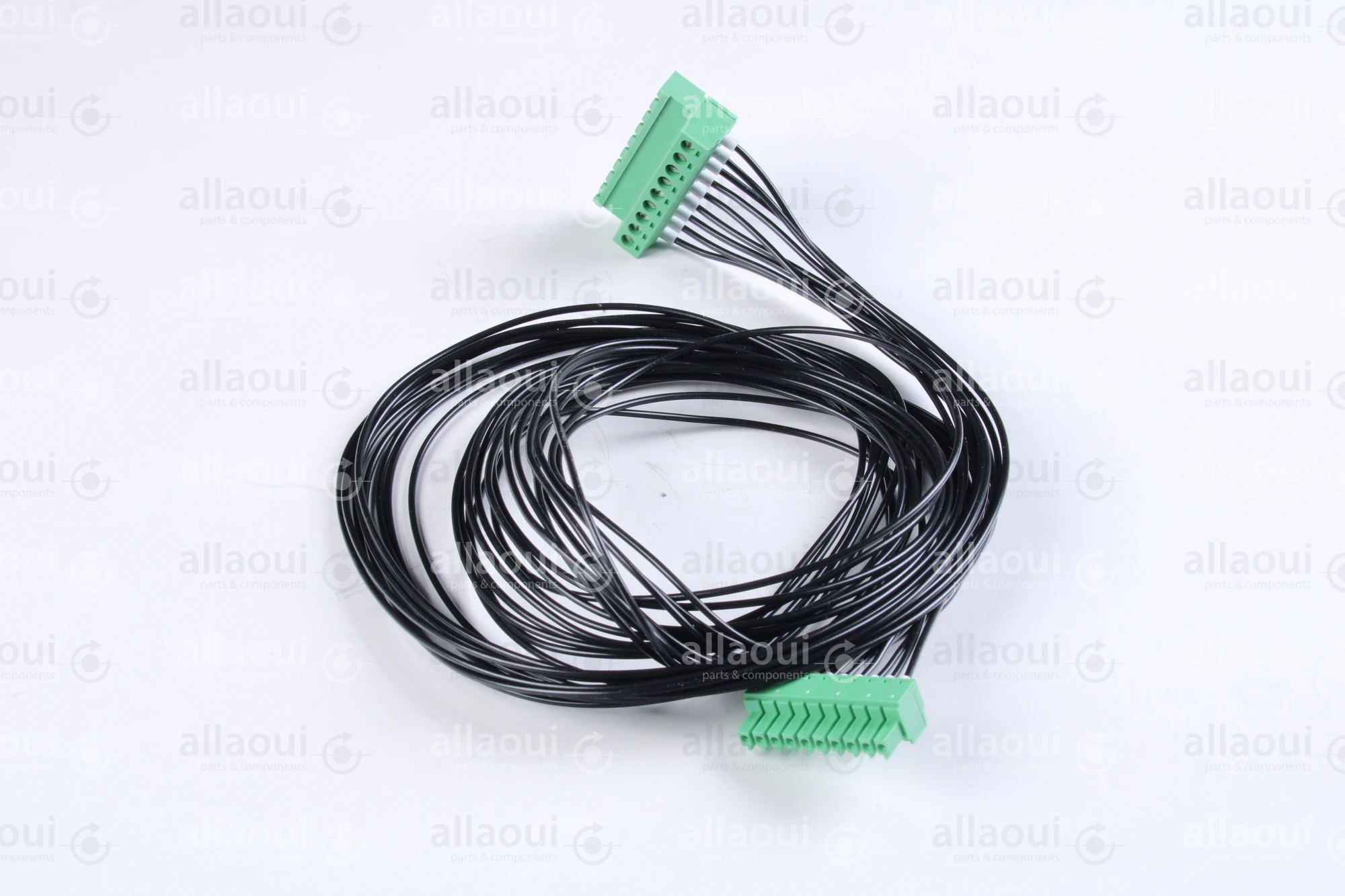 Koenig & Bauer (KBA) E-Port Fitting Cable P2016860 Koenig & Bauer (KBA) E-Port Fitting Cable P2016860