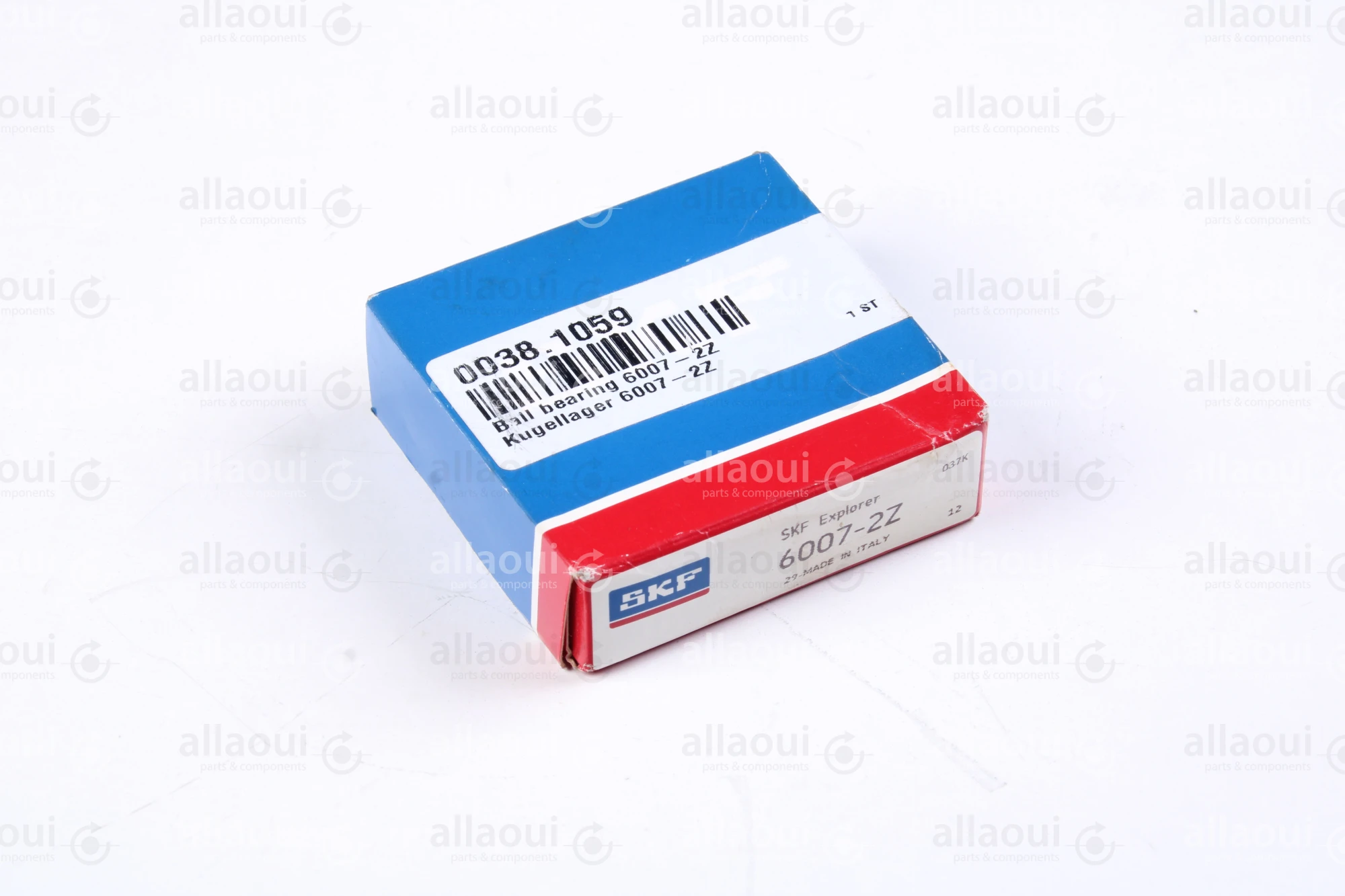 SKF Ball Bearing 6007-2Z 6007-2Z SKF Ball Bearing 6007-2Z 6007-2Z